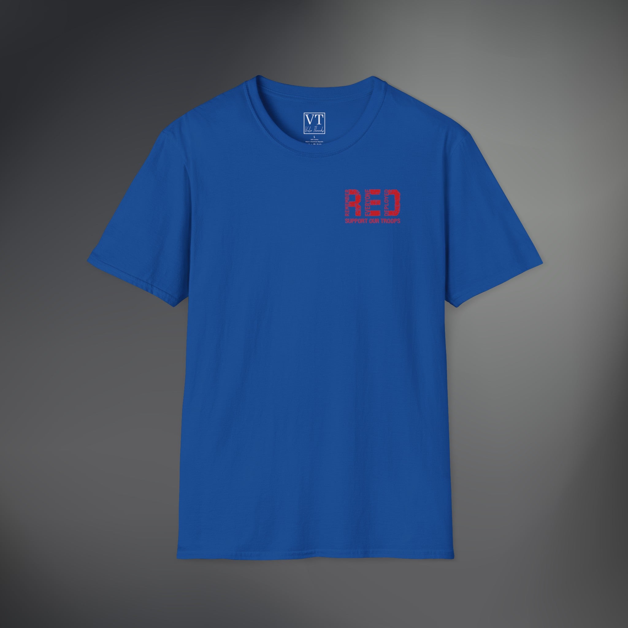 RED Friday - Softstyle Tee