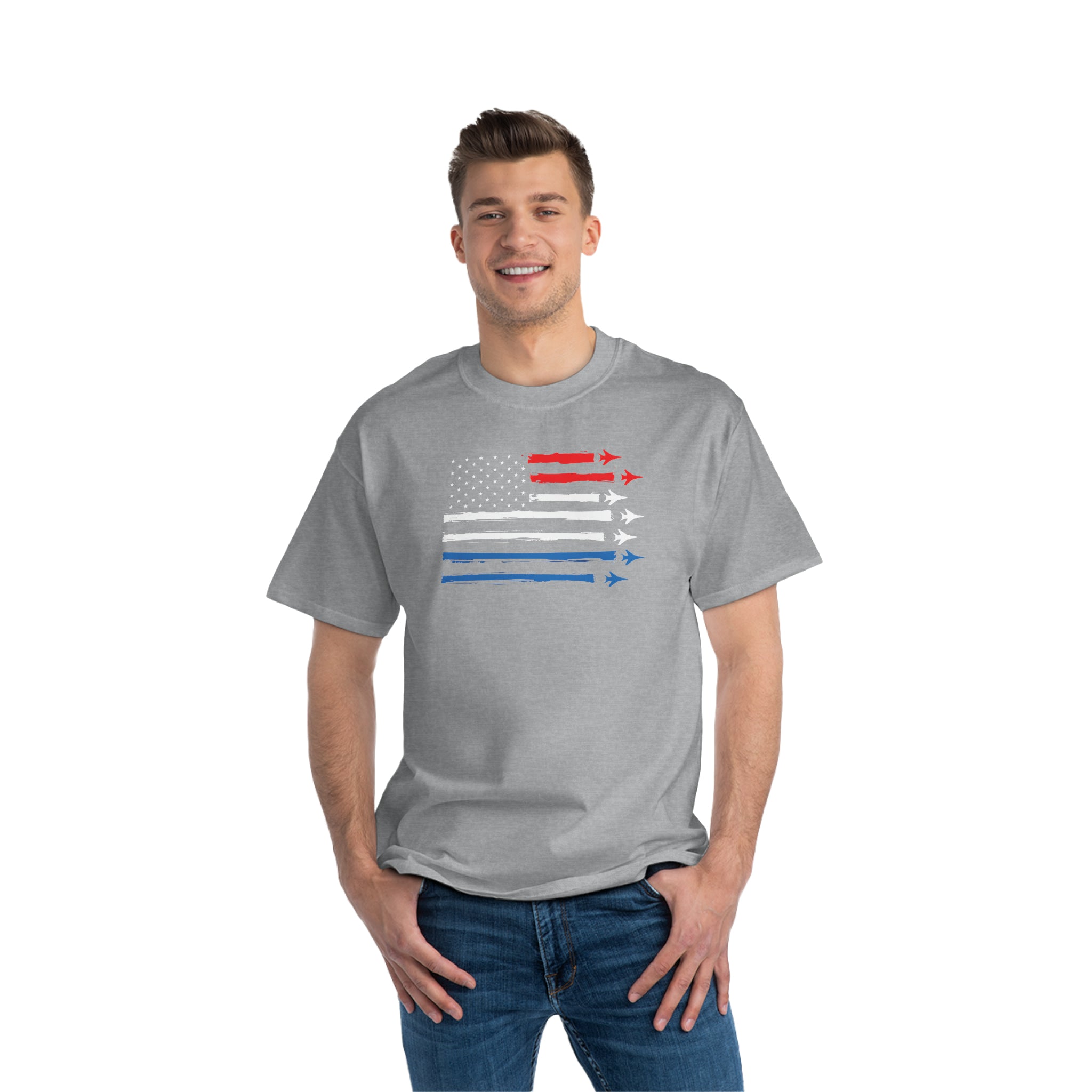 Air Power - Beefy-T® Short-Sleeve T-Shirt