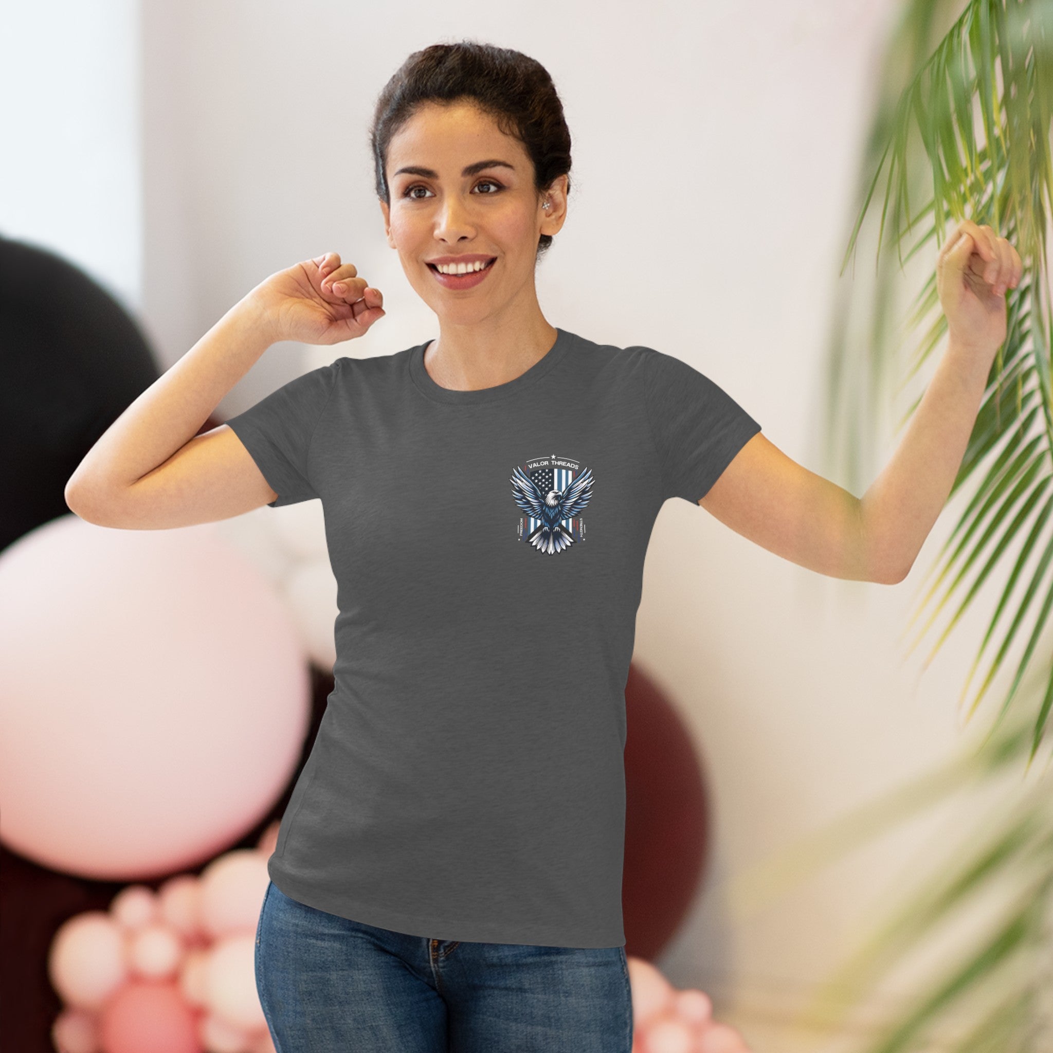 Flight - Women's Triblend Tee