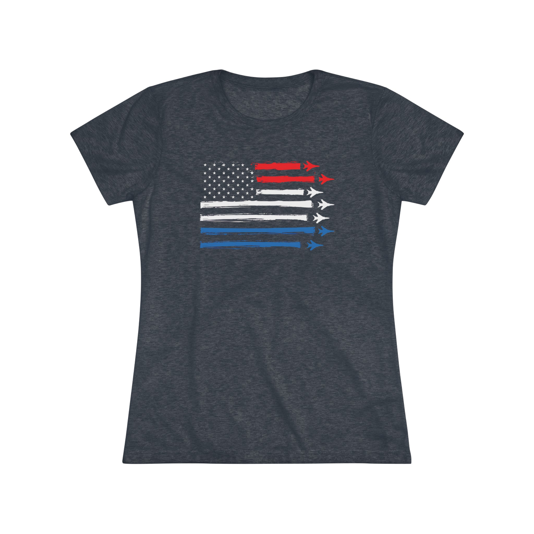 Air Power - Women's Triblend Tee