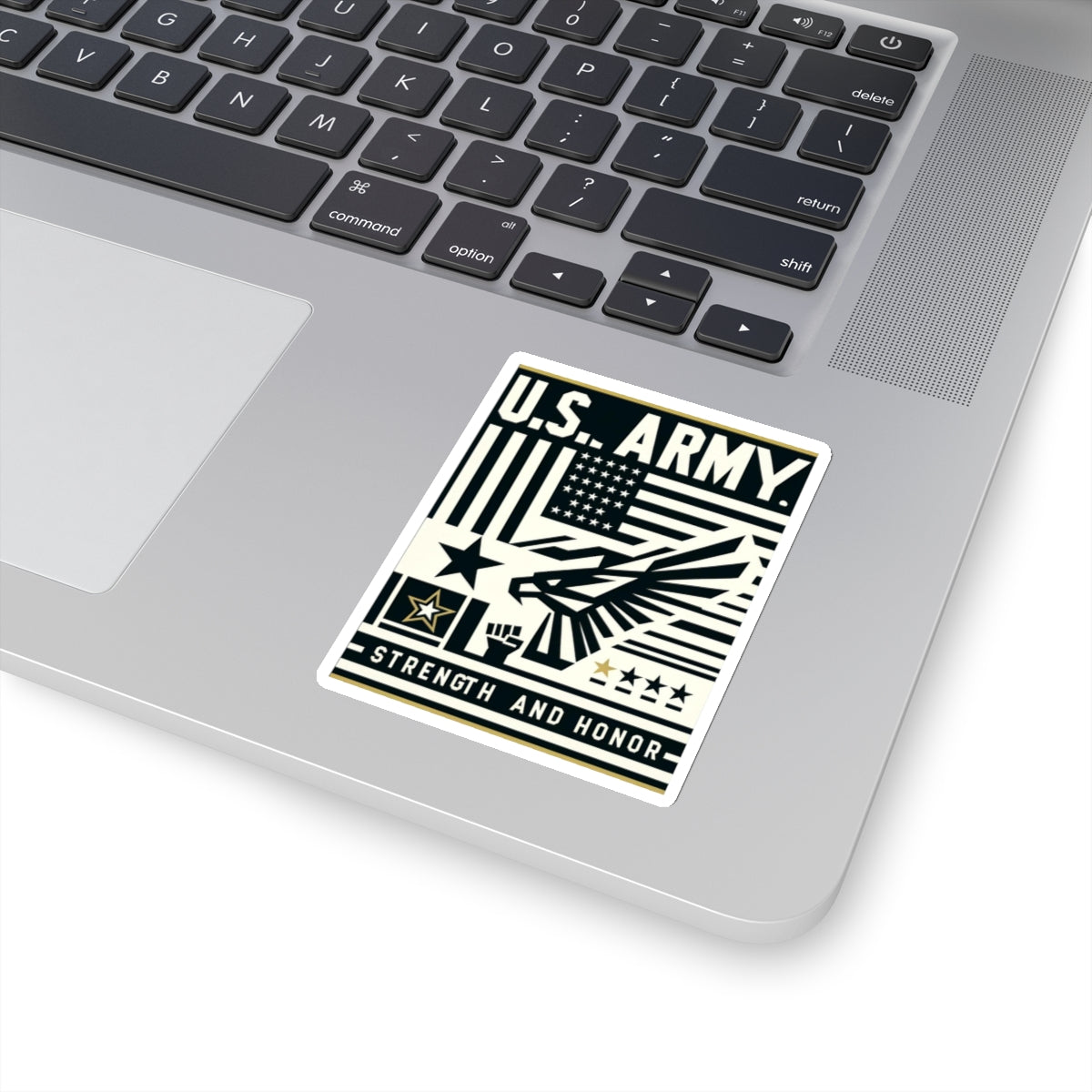 Kiss-Cut Stickers - ARMY STRONG