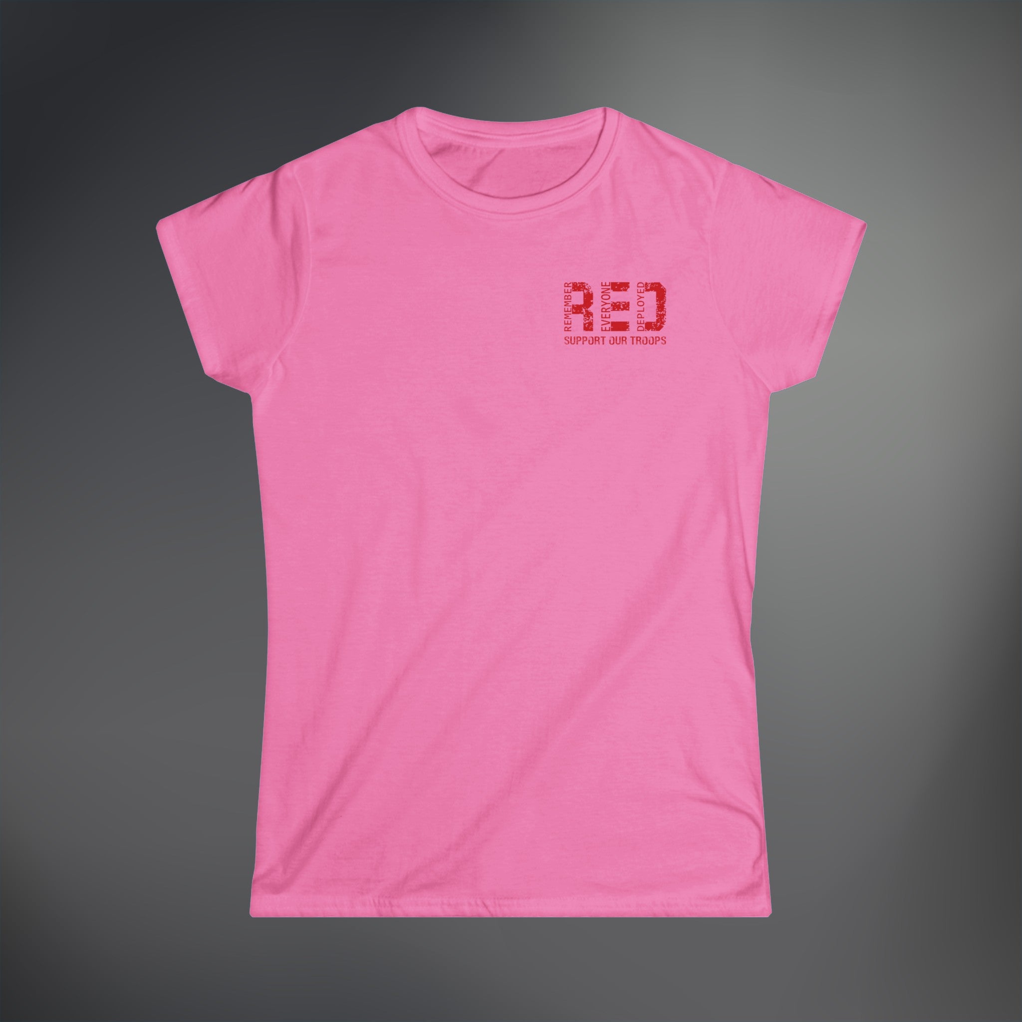 RED Friday - Women's Softstyle Tee