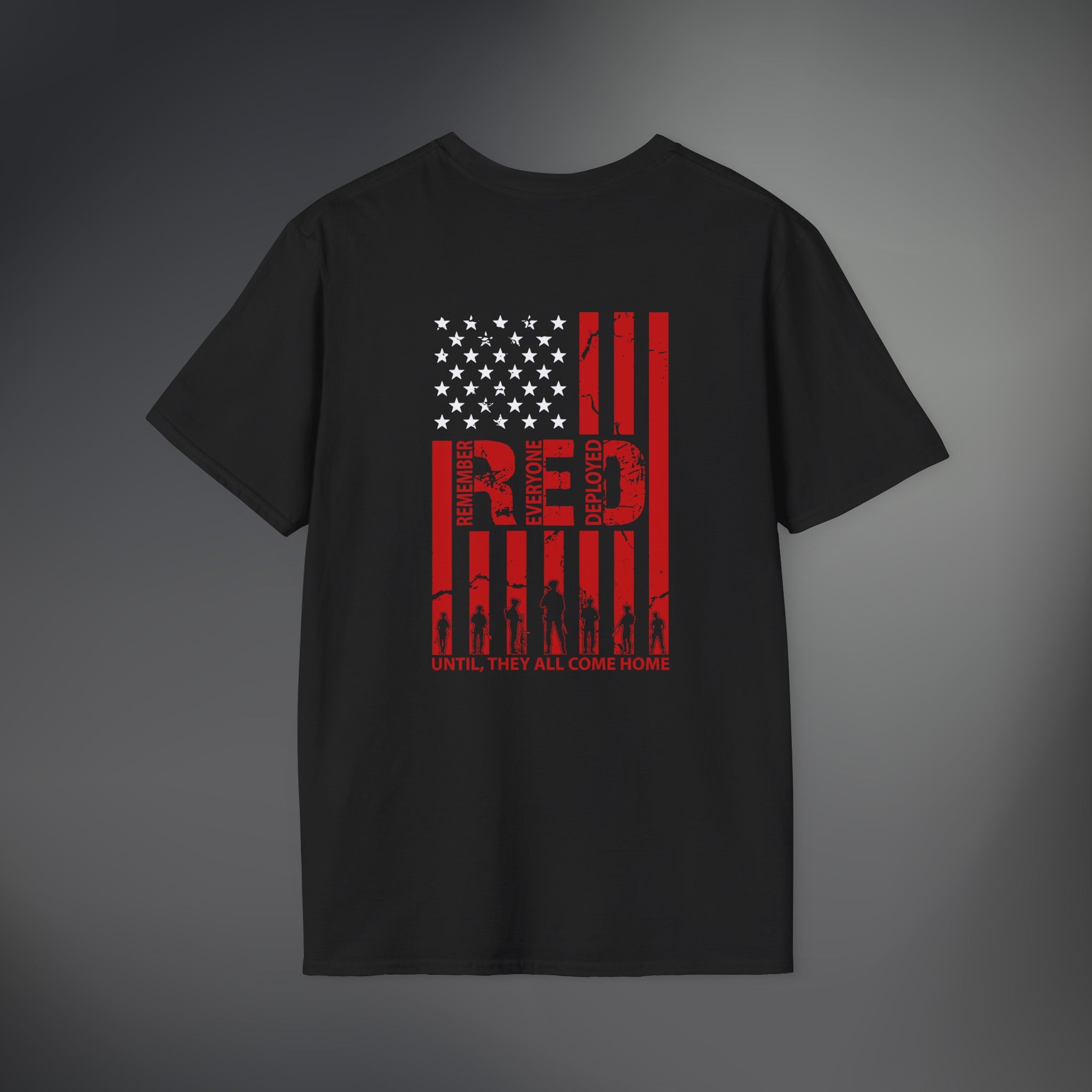 RED Friday - Softstyle Tee