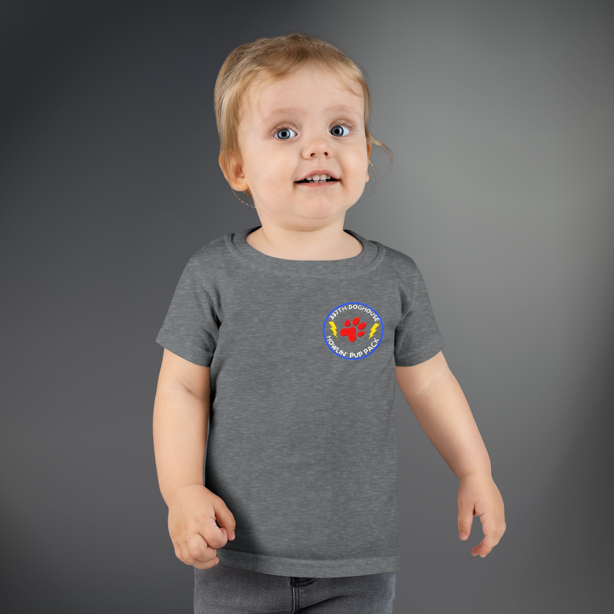 337 ACS -Toddler T-shirt