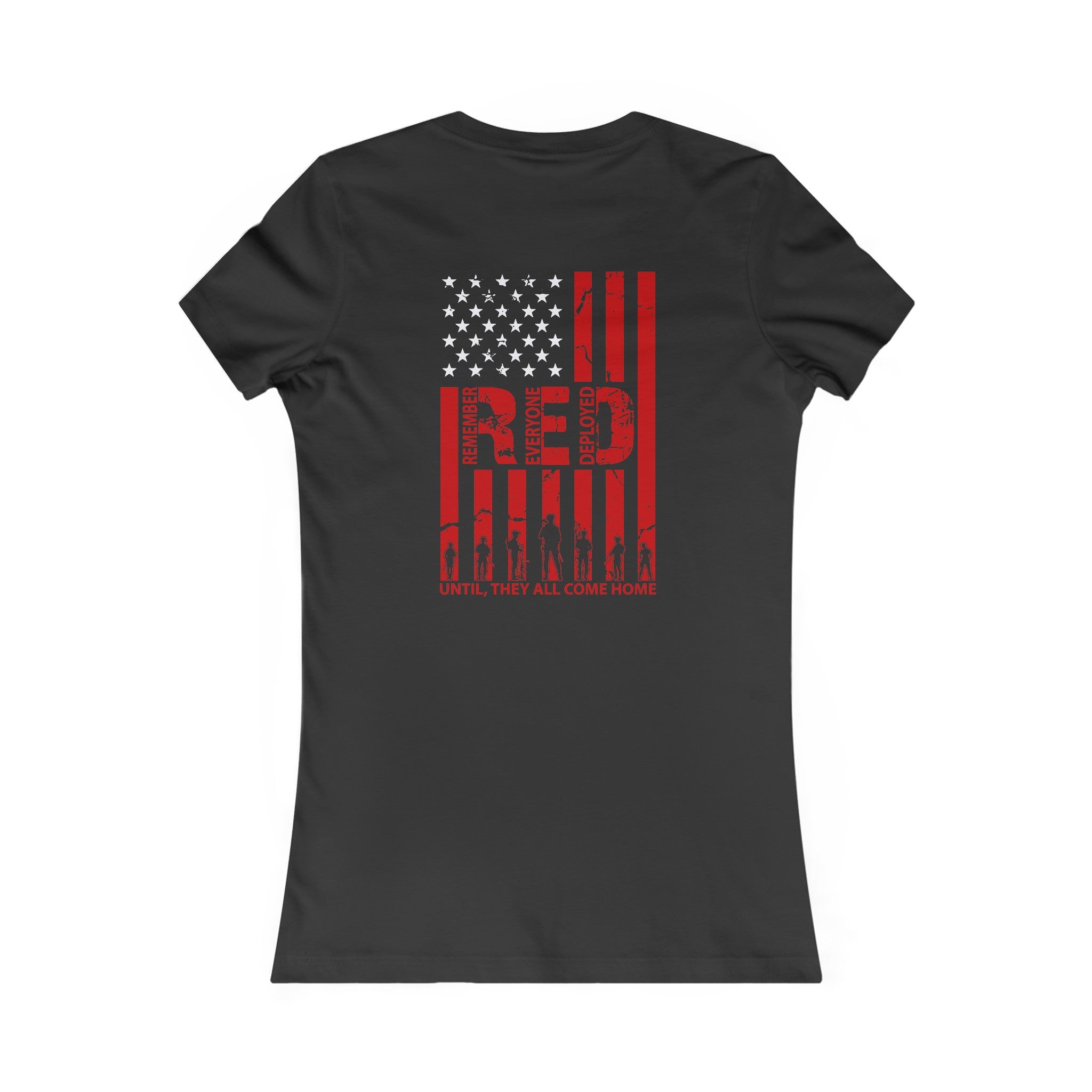 RED Friday - Women's Favorite Tee