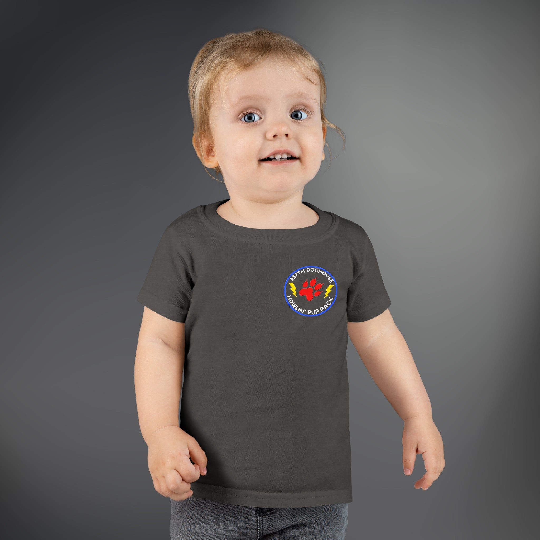 337 ACS -Toddler T-shirt