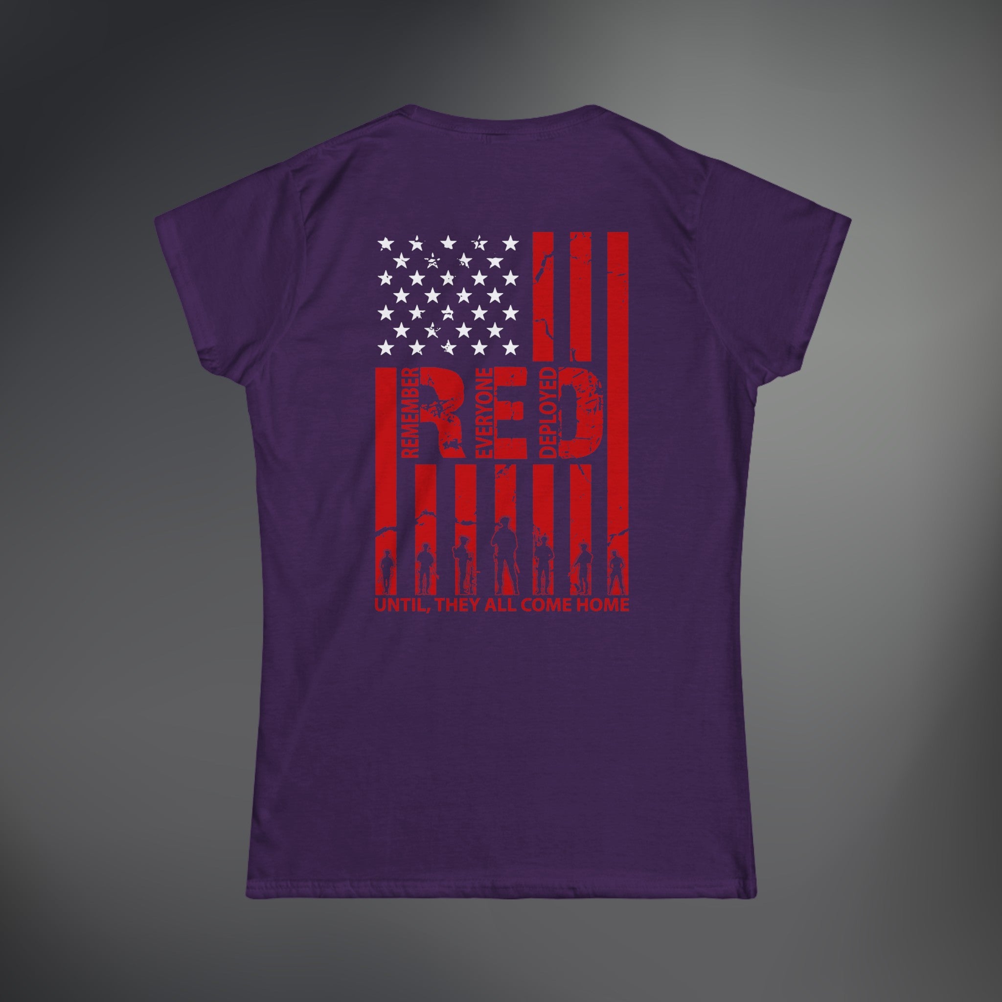 RED Friday - Women's Softstyle Tee