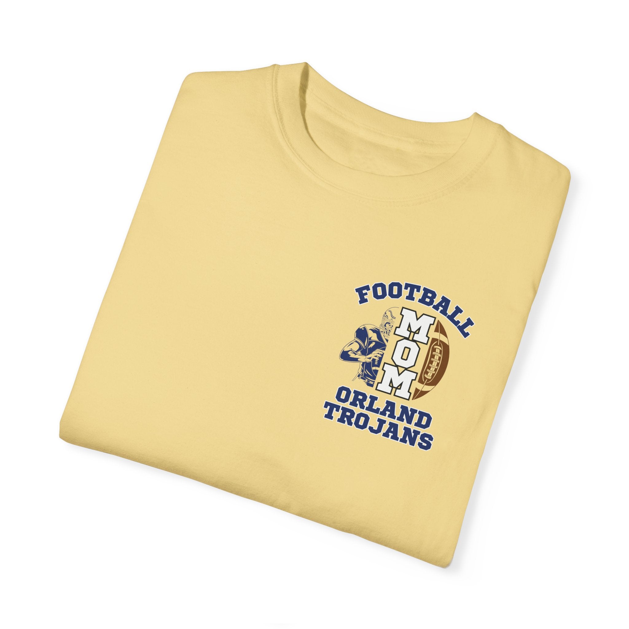 Custom - Orland Trojans Mom T-shirt