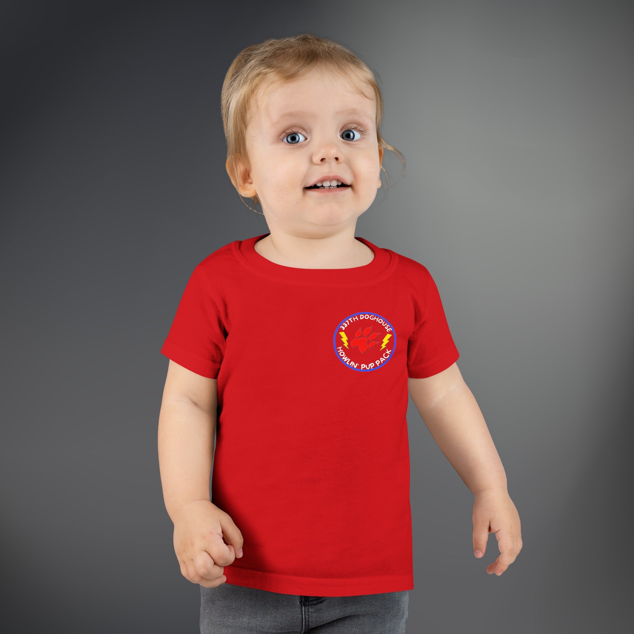 337 ACS -Toddler T-shirt