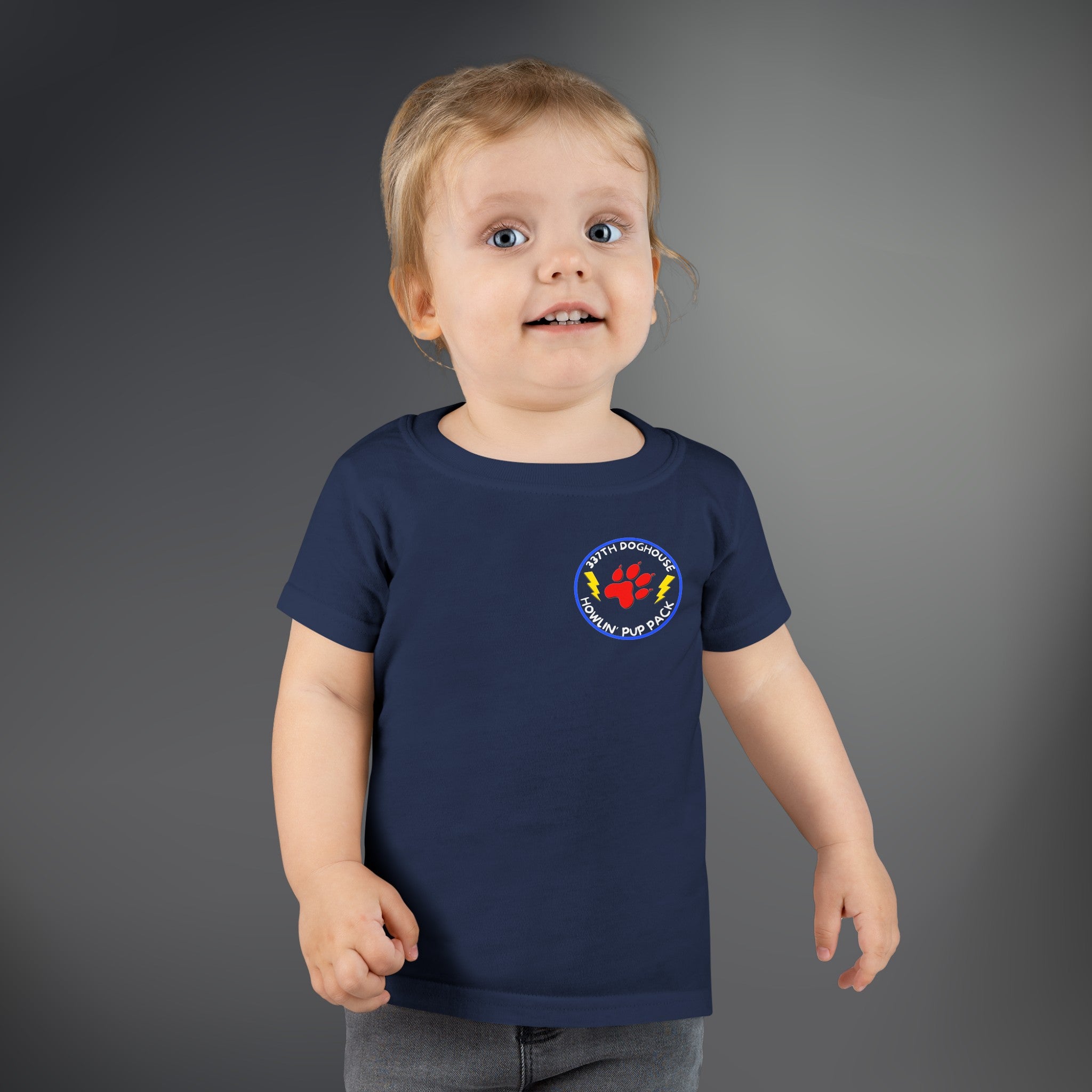 337 ACS -Toddler T-shirt