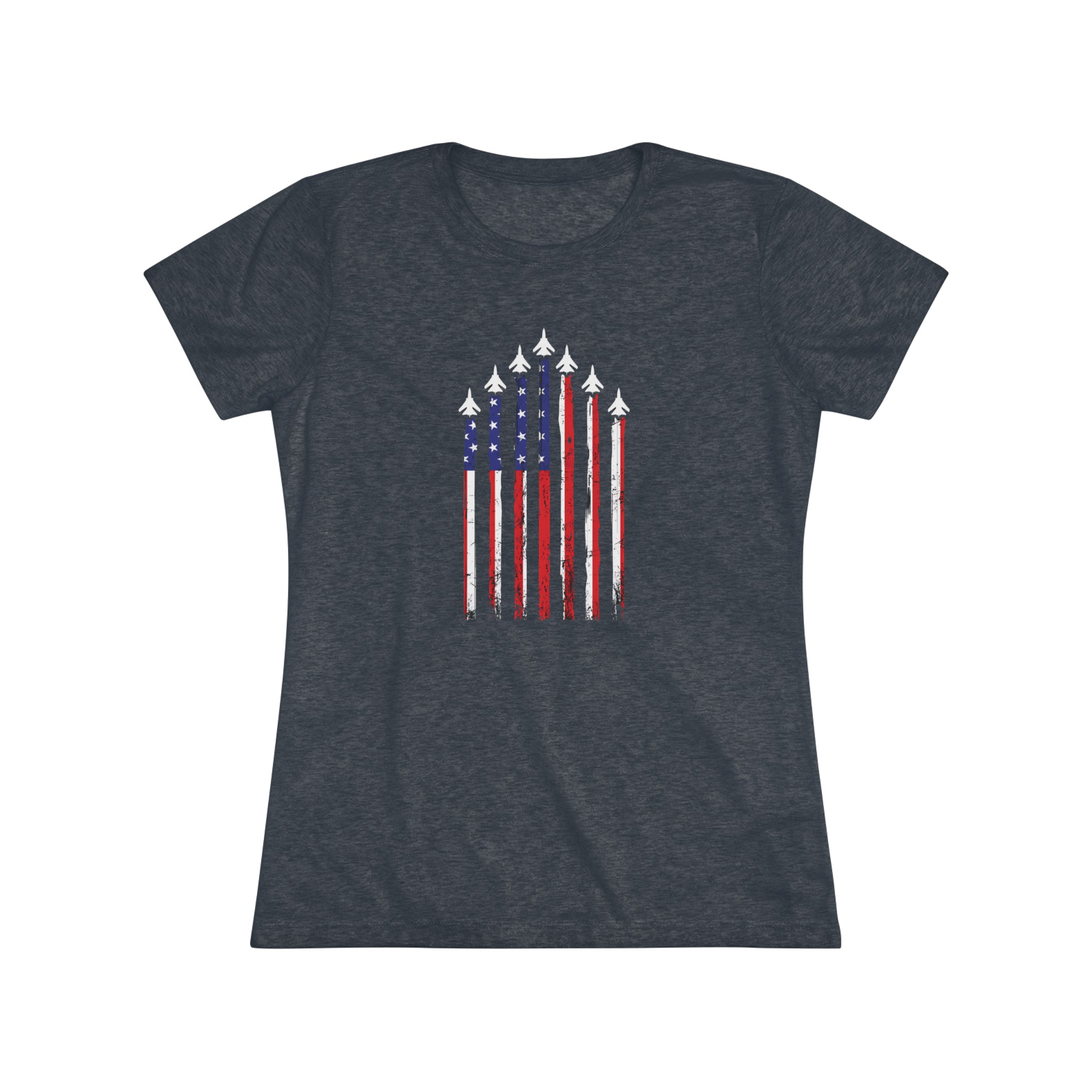 Fly High - Women's Triblend Tee