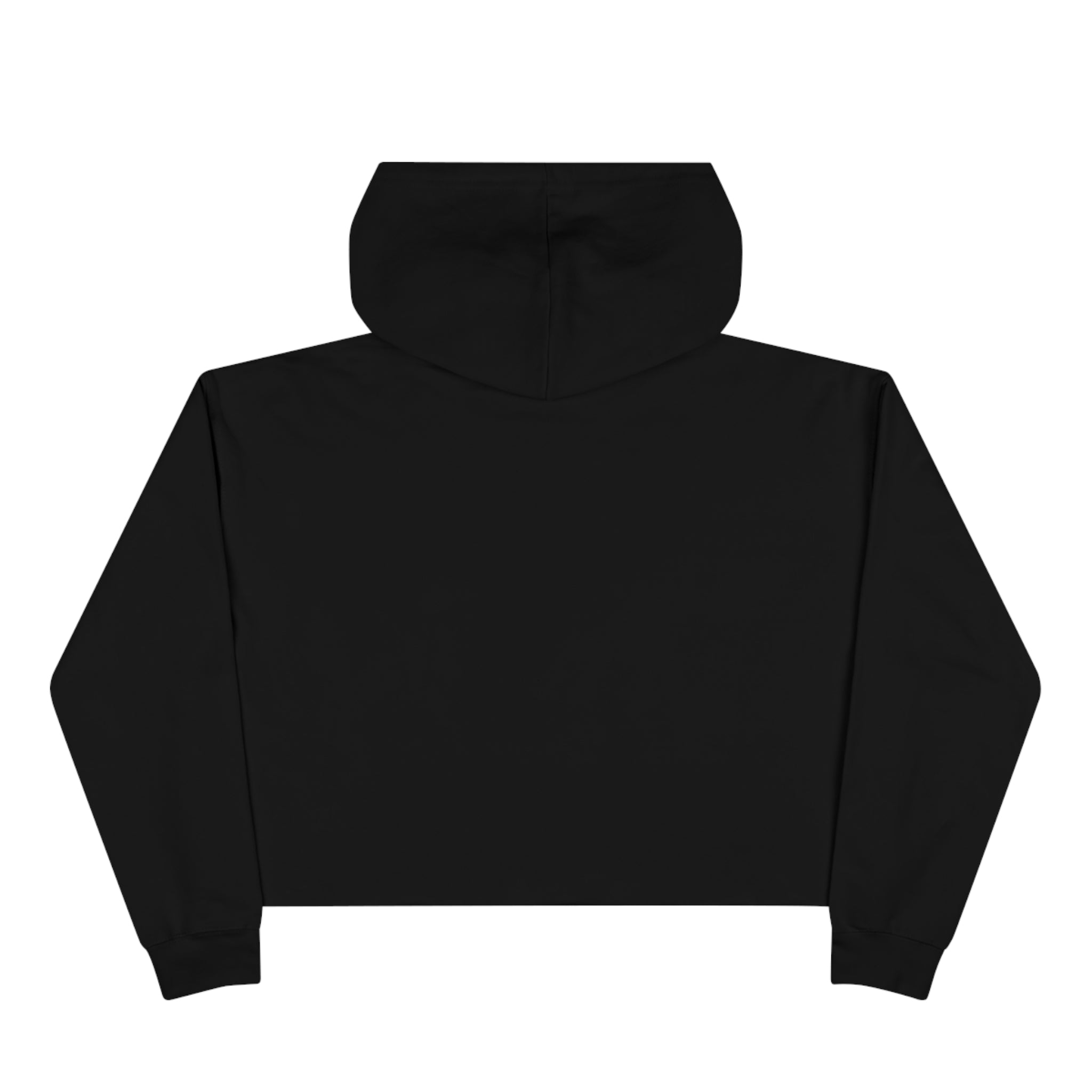 Flight - Crop Hoodie