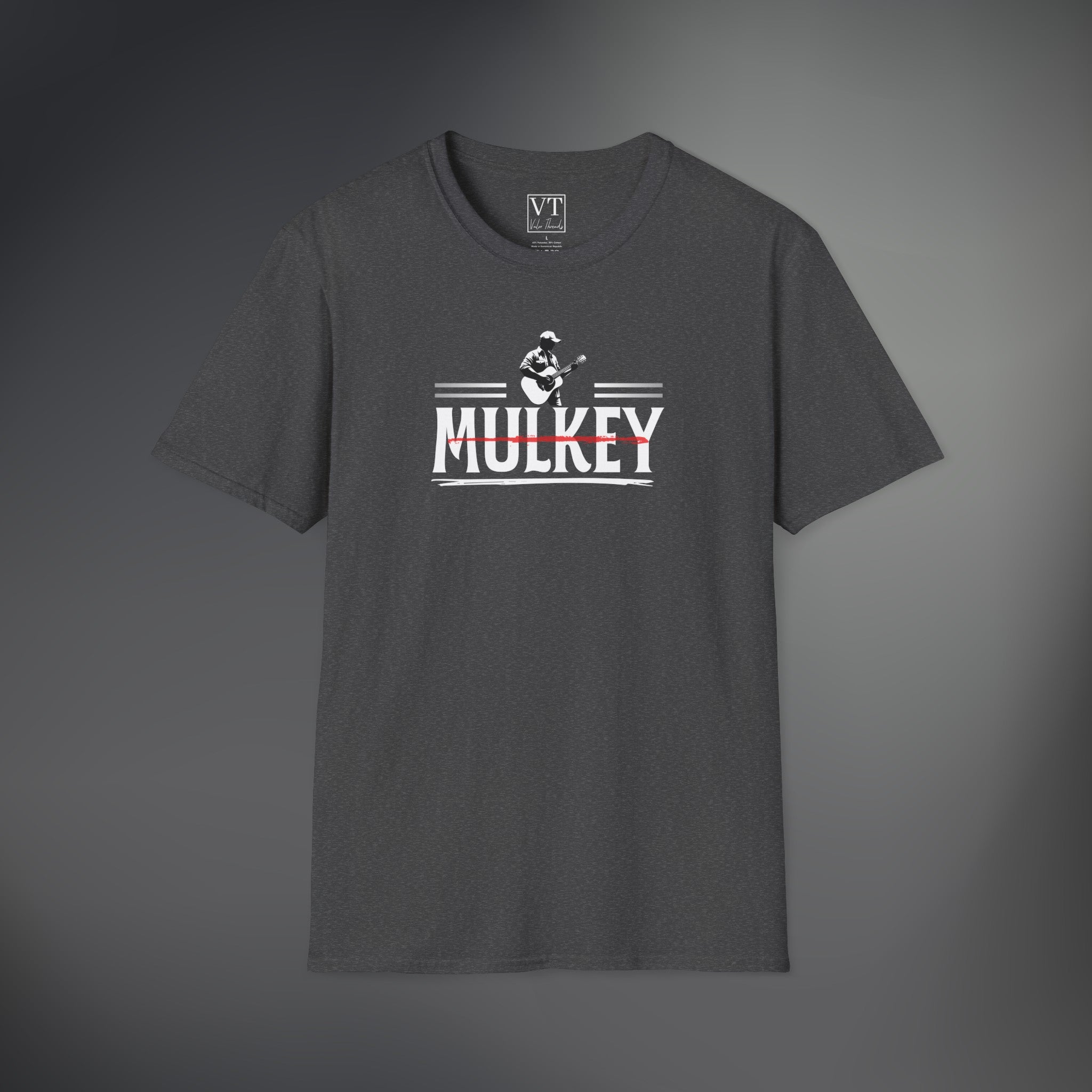 MULKEY - Unisex Softstyle T-Shirt