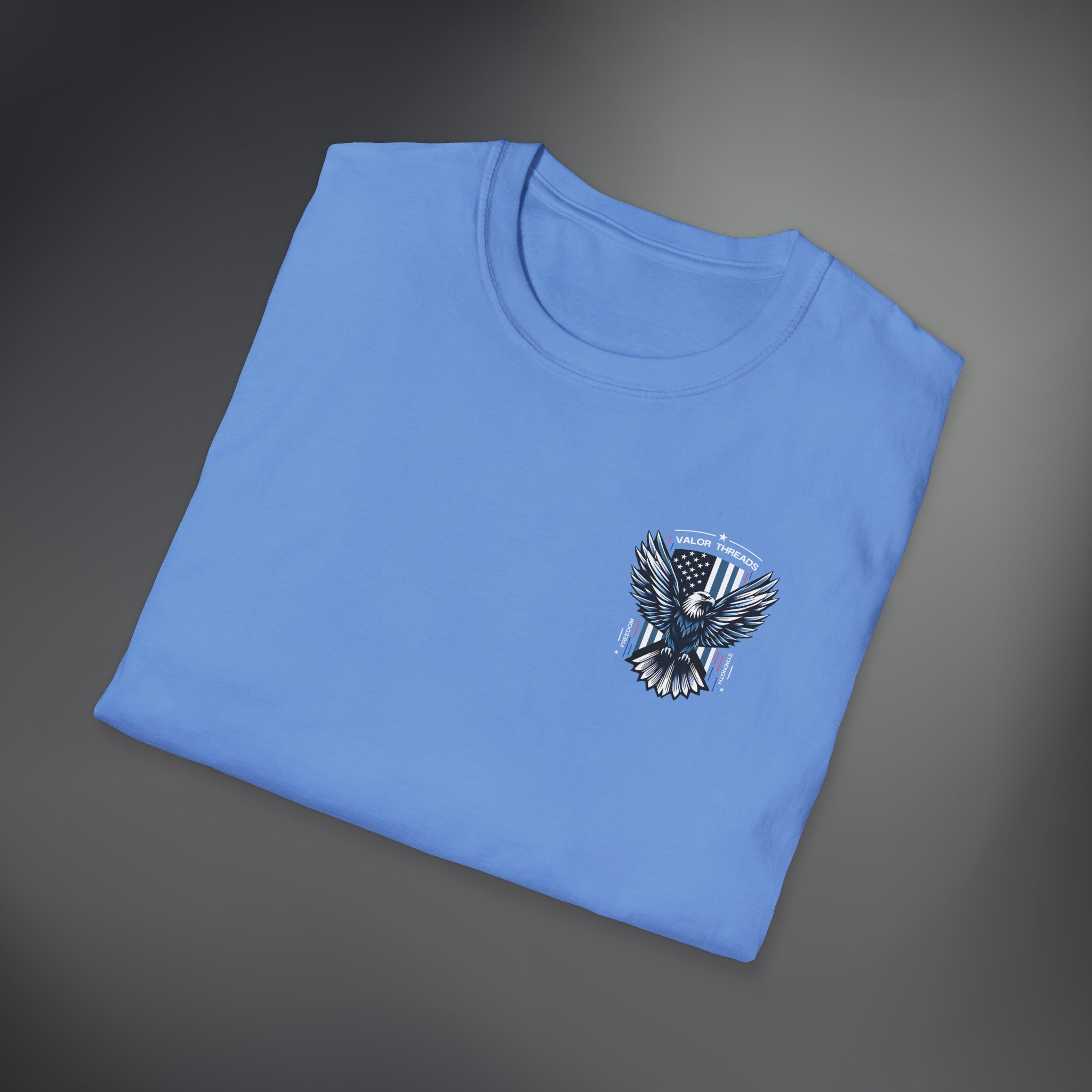 Flight - Unisex Softstyle T-Shirt