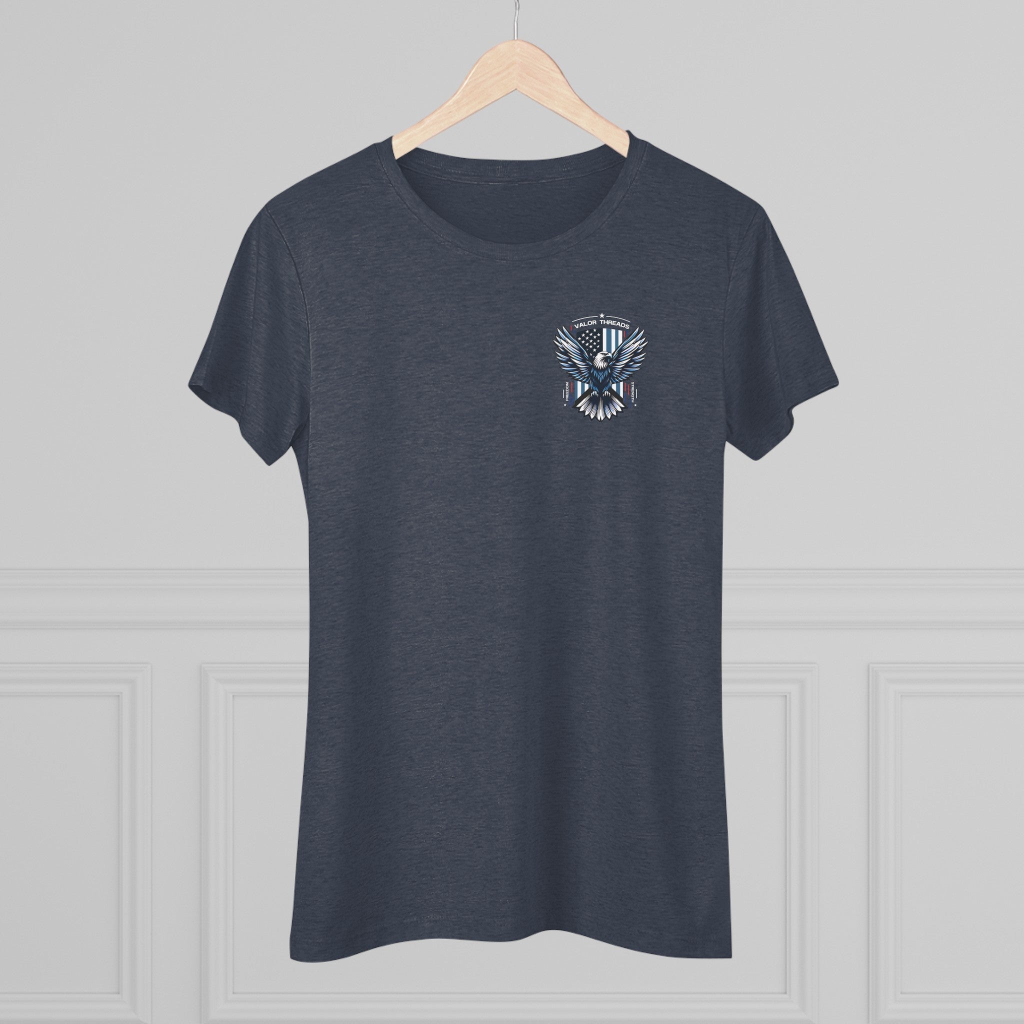 Flight - Women's Triblend Tee