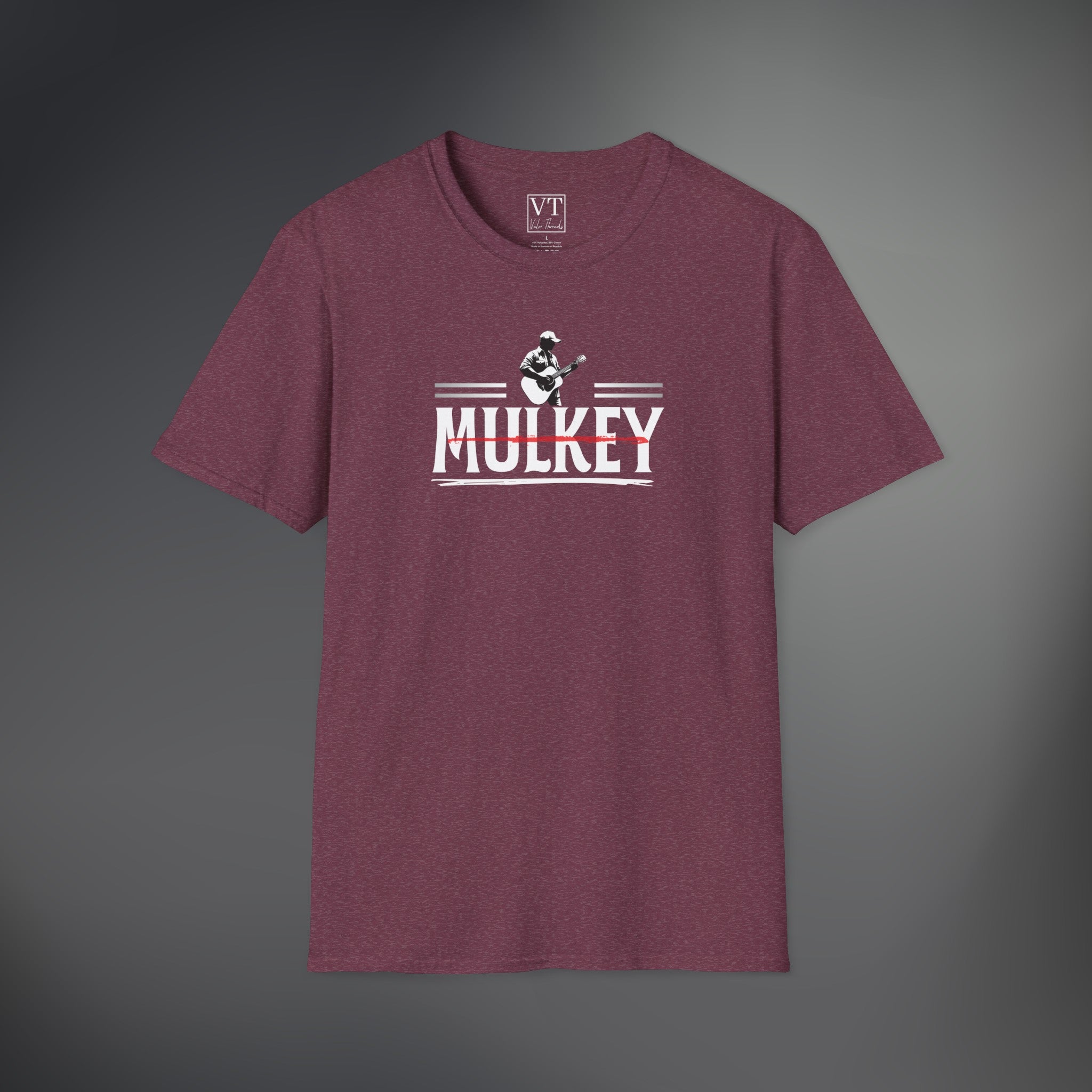 MULKEY - Unisex Softstyle T-Shirt