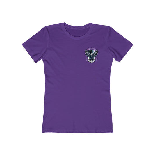 Flight - The Boyfriend Tee for Women