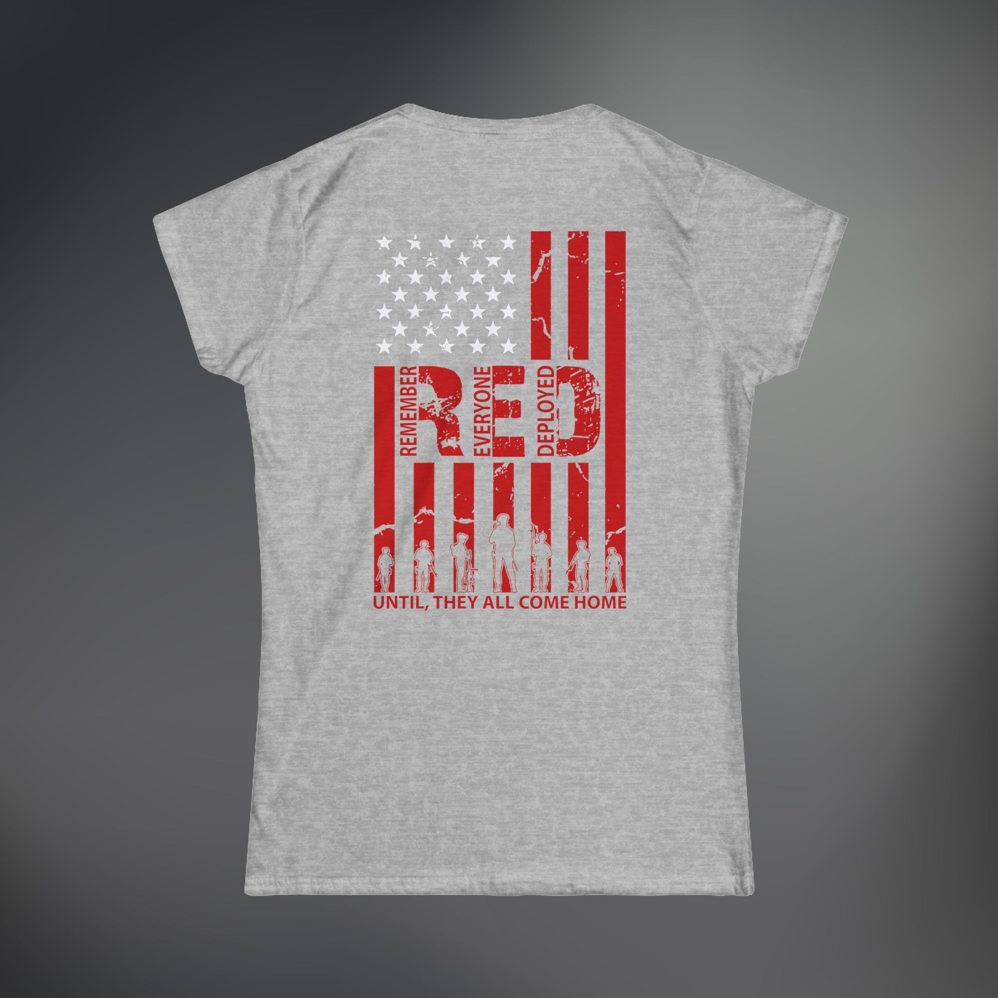 RED Friday - Women's Softstyle Tee