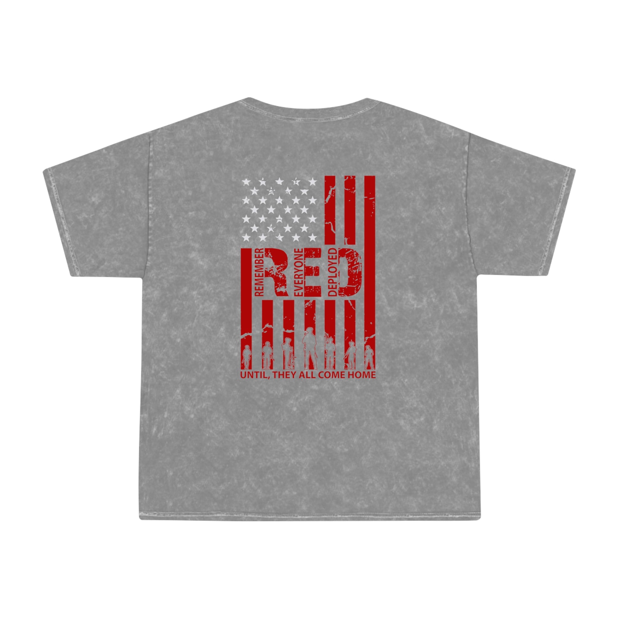 RED Friday - Mineral Wash T-Shirt