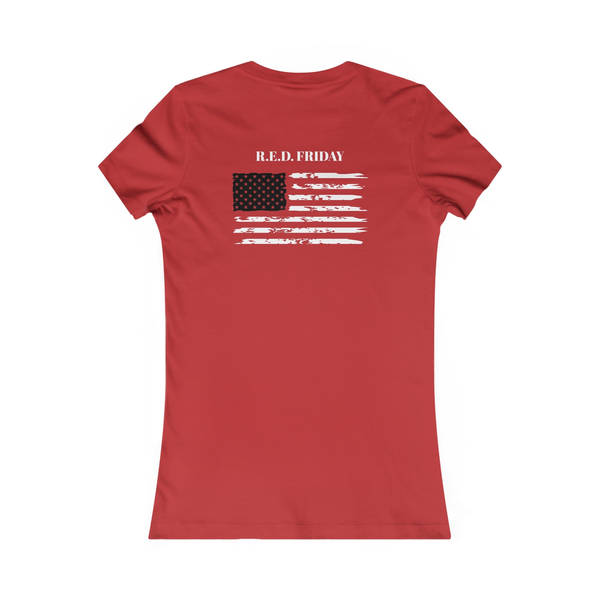 R.E.D. - Women's Favorite Tee