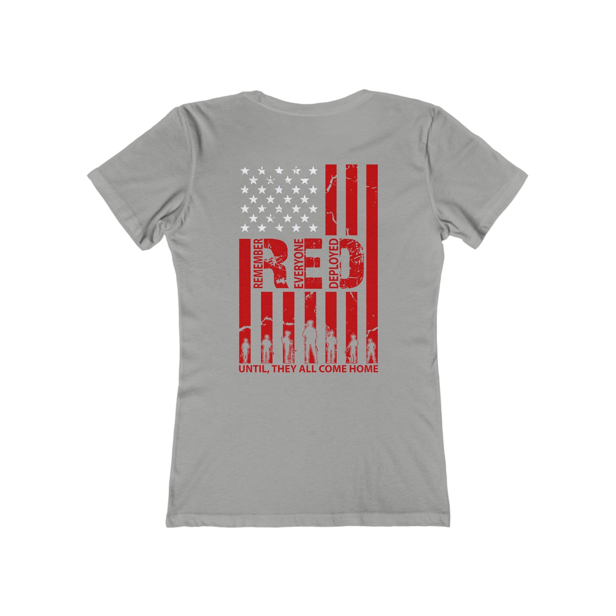 RED Friday - The Boyfriend Tee for Women