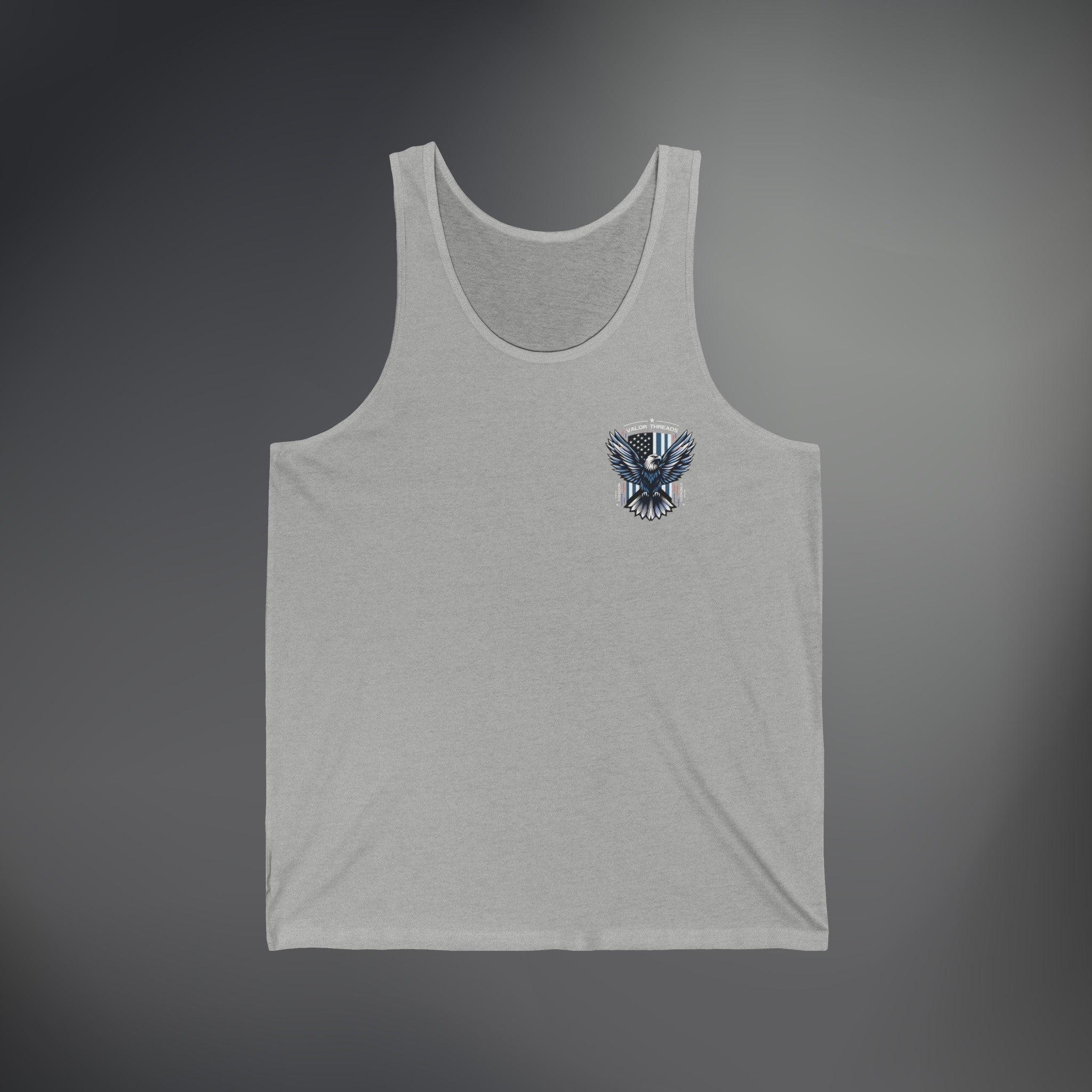 Flight - Unisex Jersey Tank