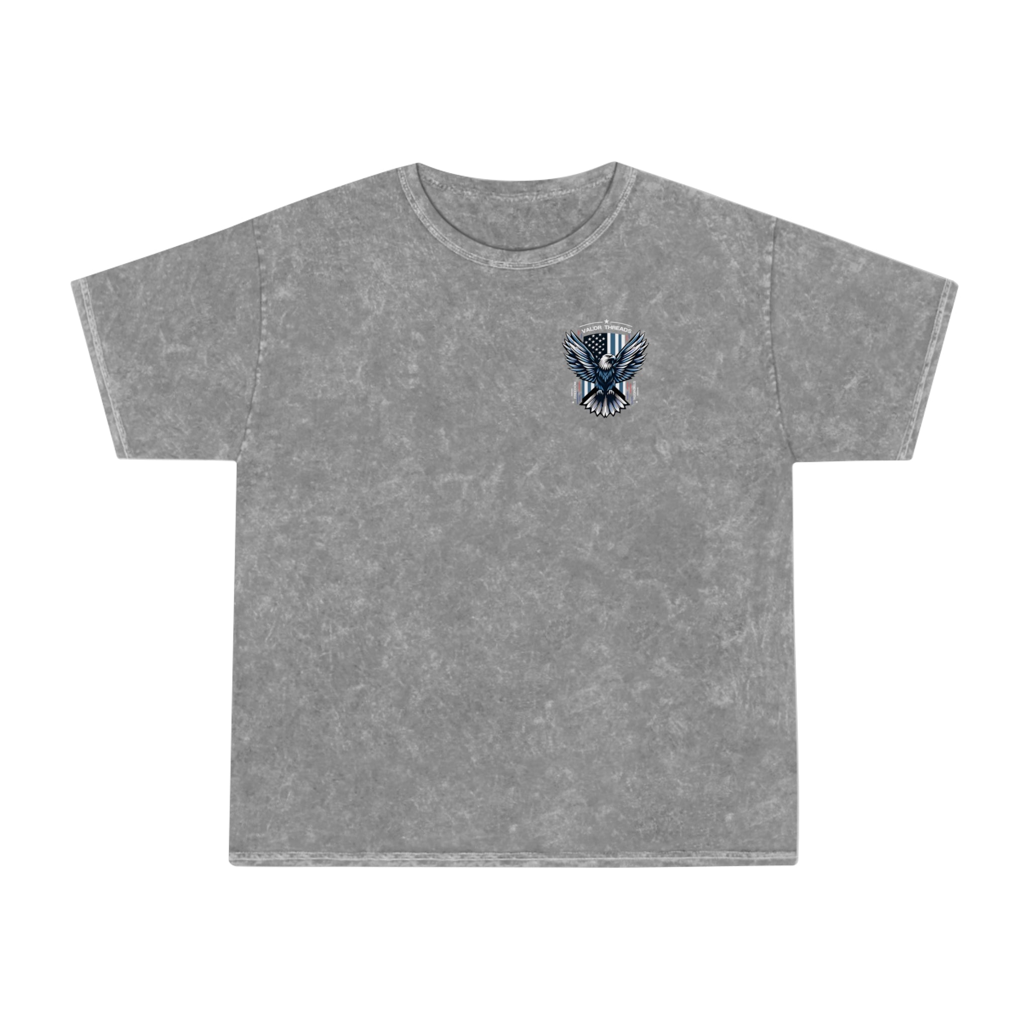 Flight - Unisex Mineral Wash T-Shirt