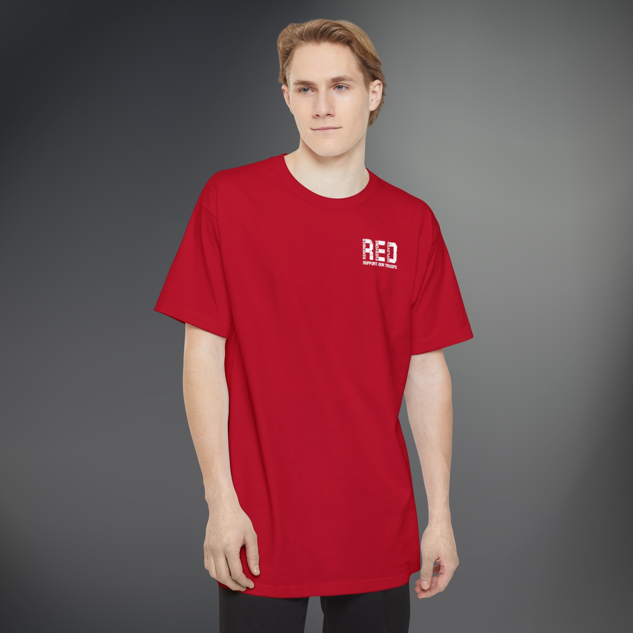 RED Friday - Tall Beefy-T® T-Shirt