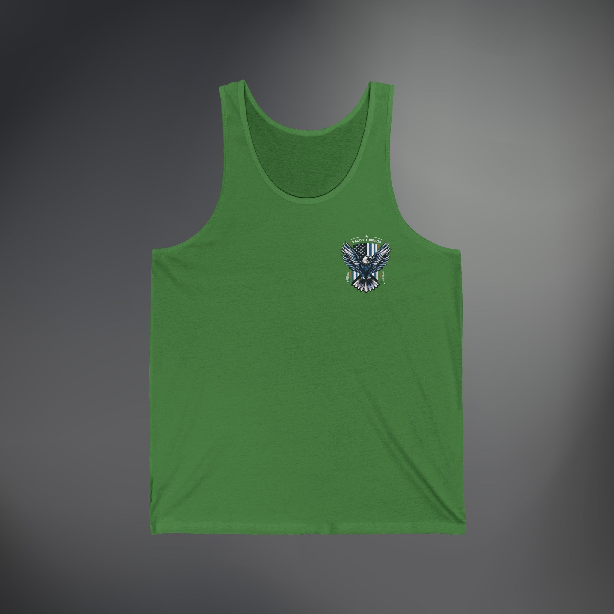 Flight - Unisex Jersey Tank