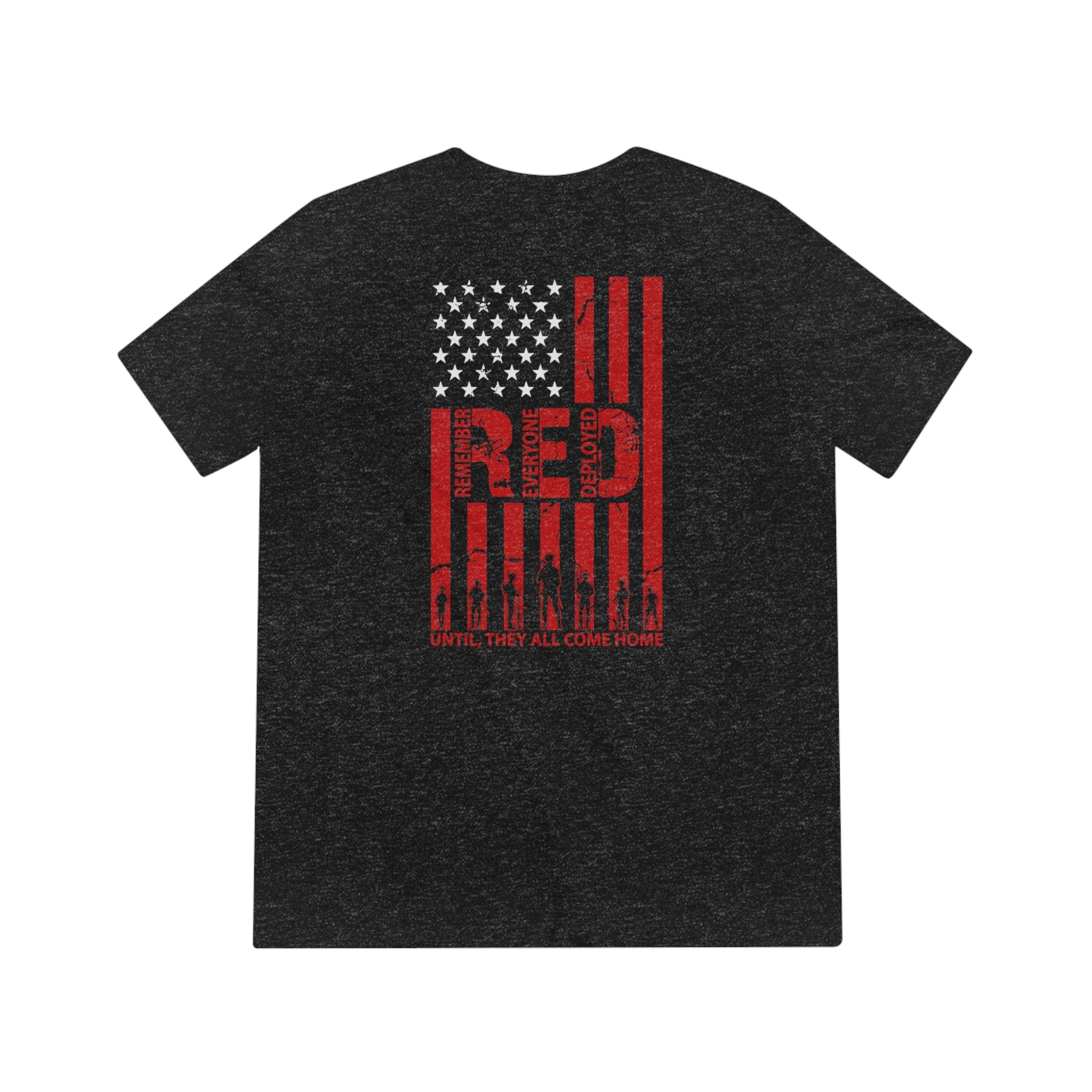 RED Friday - Triblend Tee