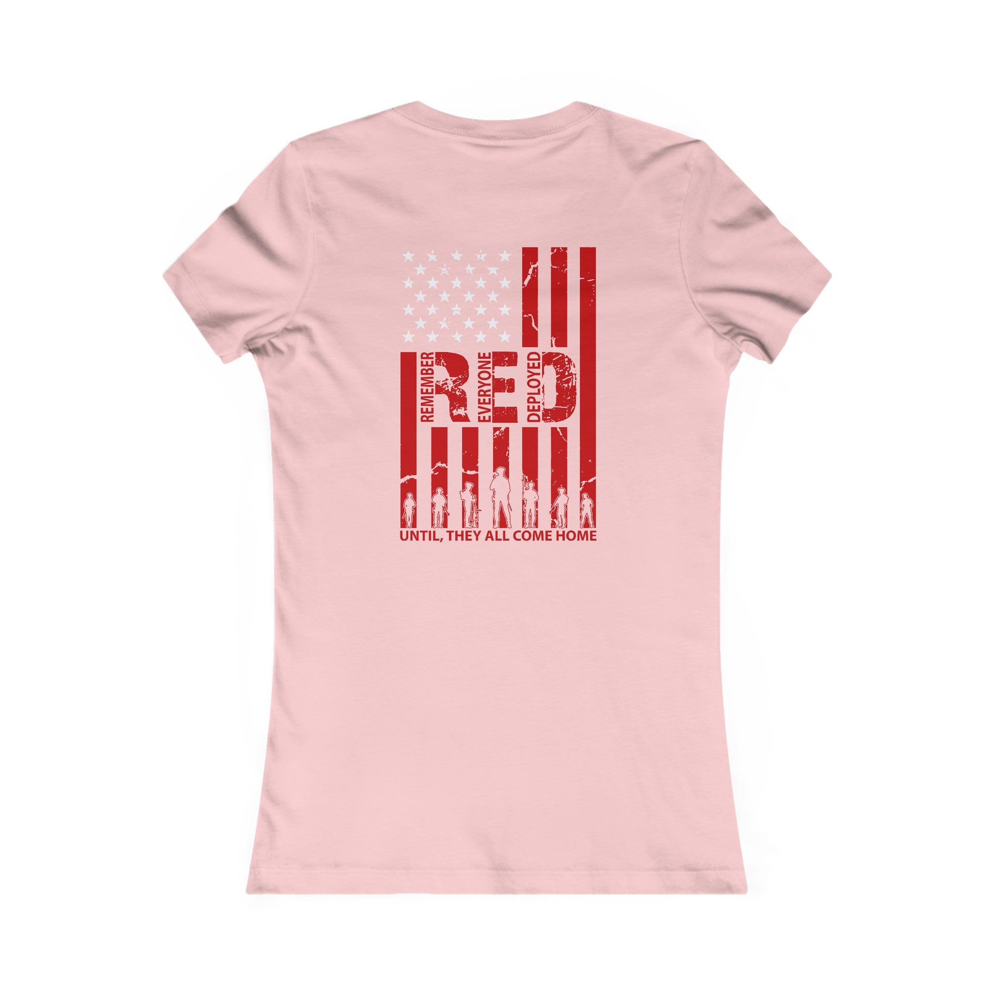 RED Friday - Women's Favorite Tee