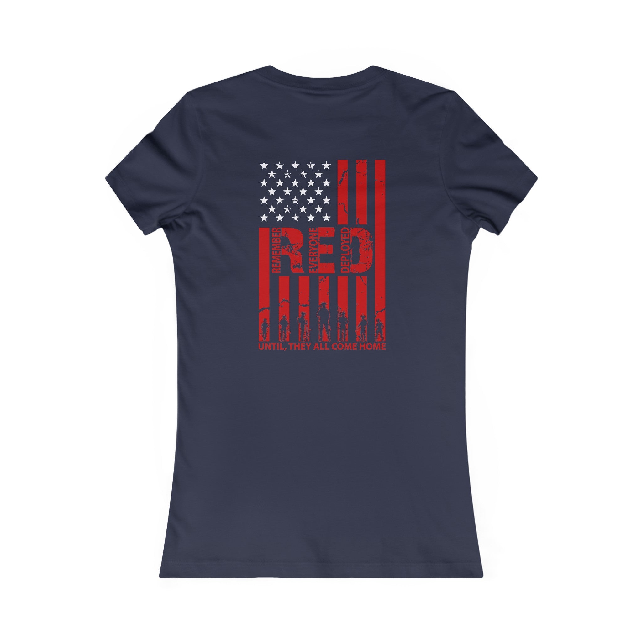 RED Friday - Women's Favorite Tee