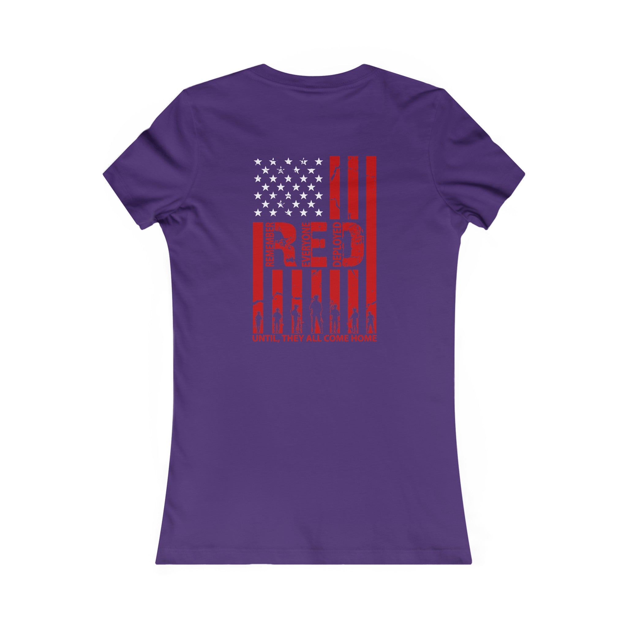 RED Friday - Women's Favorite Tee