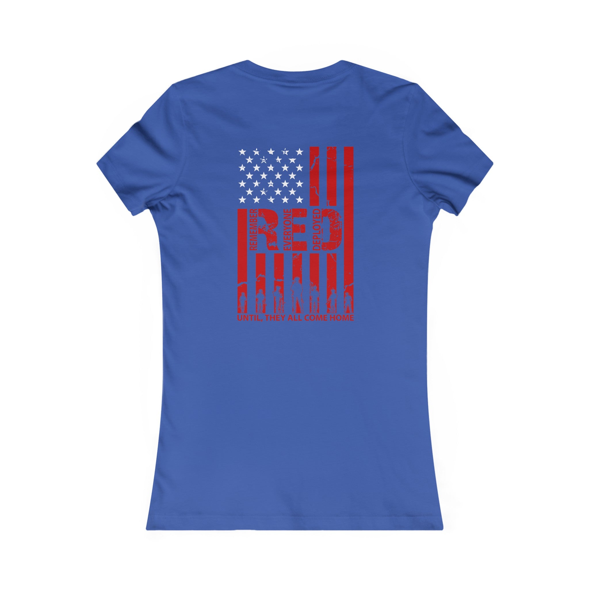 RED Friday - Women's Favorite Tee