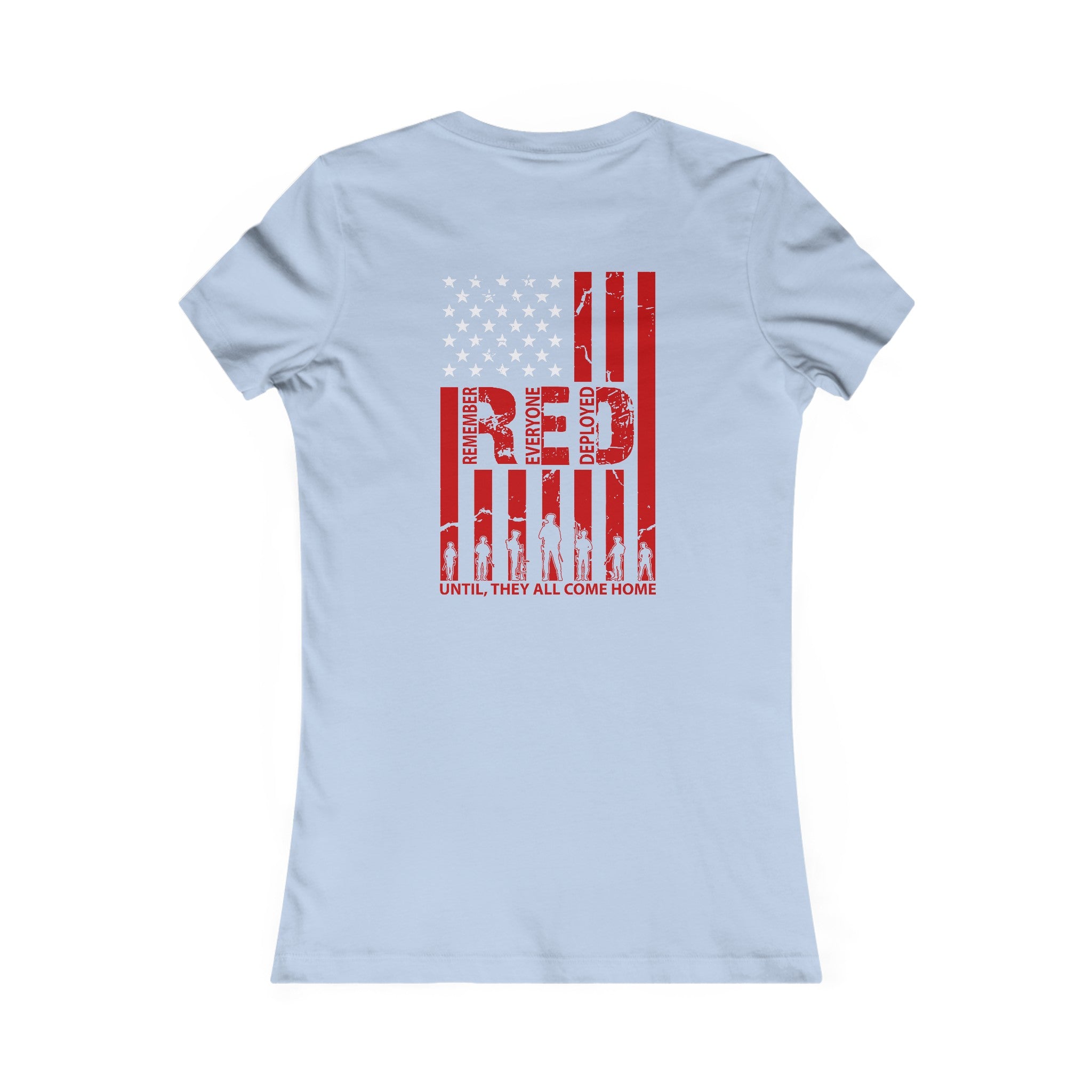 RED Friday - Women's Favorite Tee