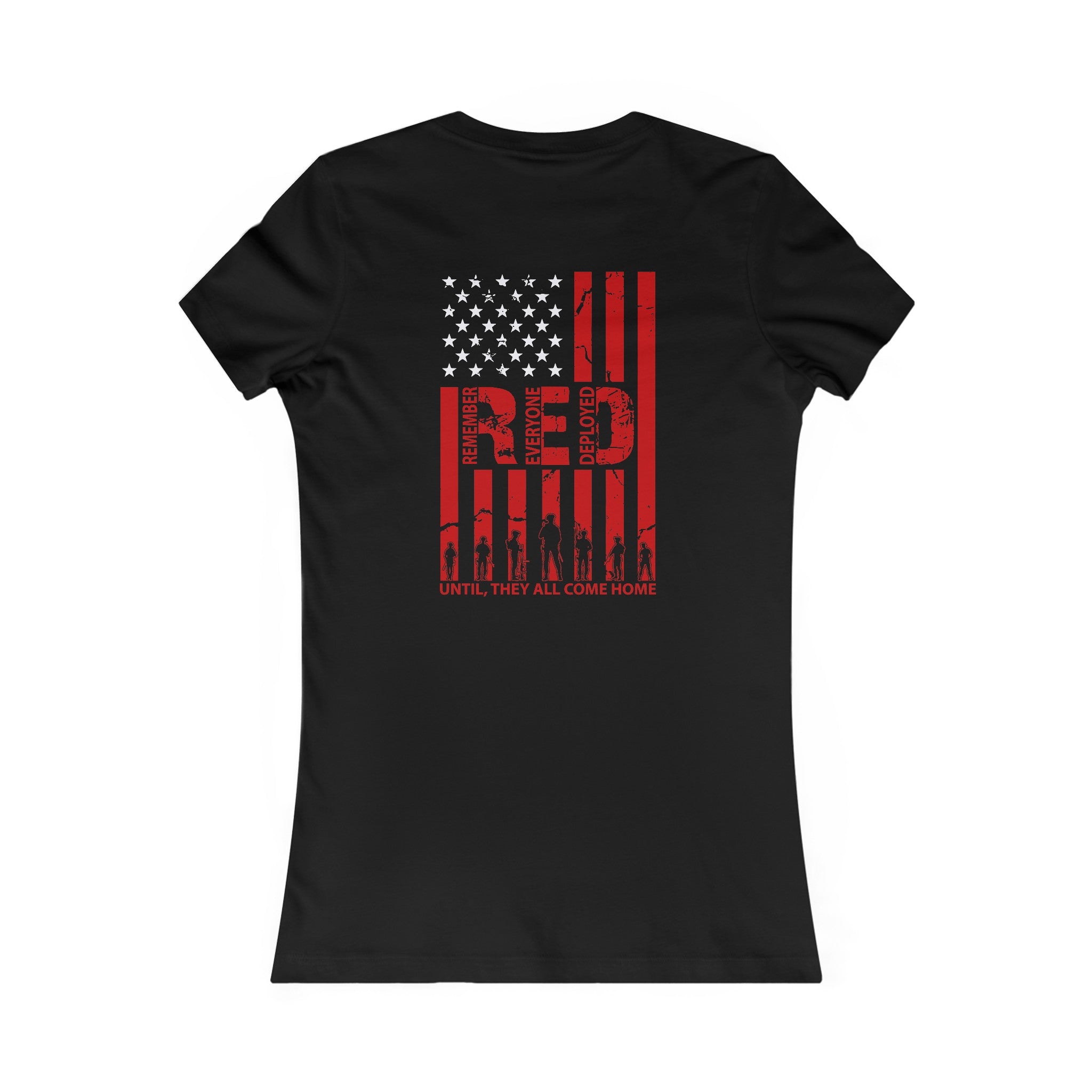 RED Friday - Women's Favorite Tee