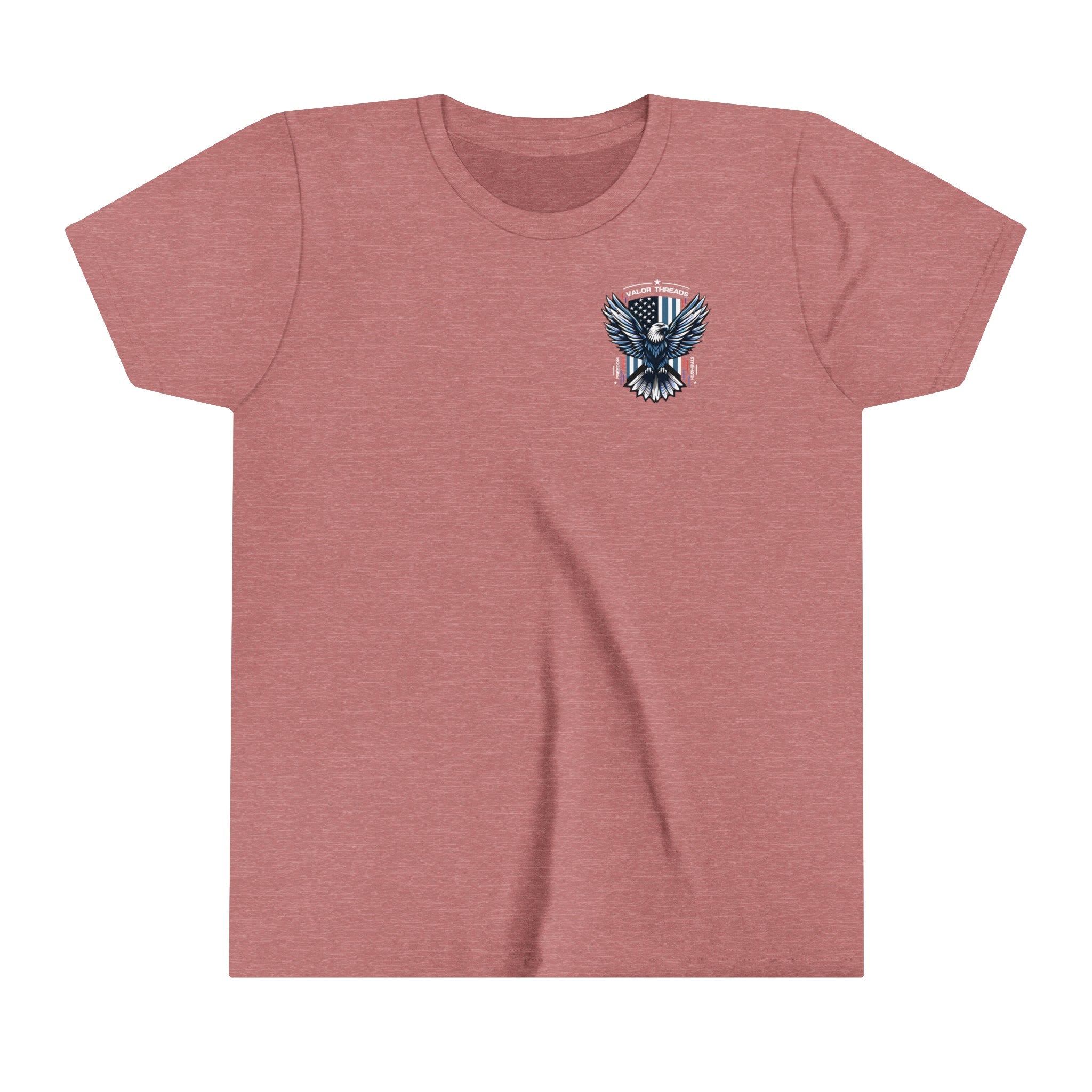 Flight Youth Short Sleeve Tee