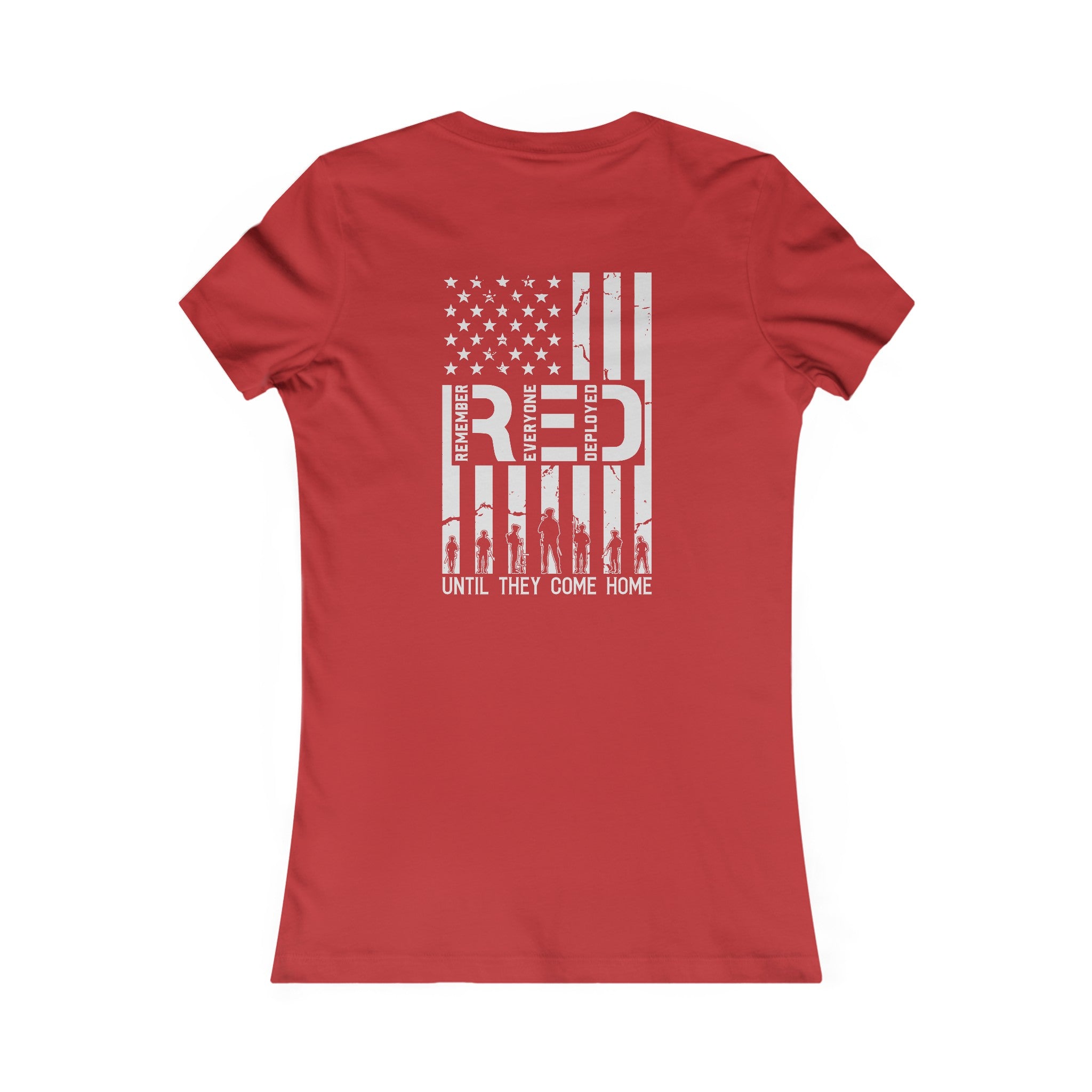 RED Friday - Women's Favorite Tee