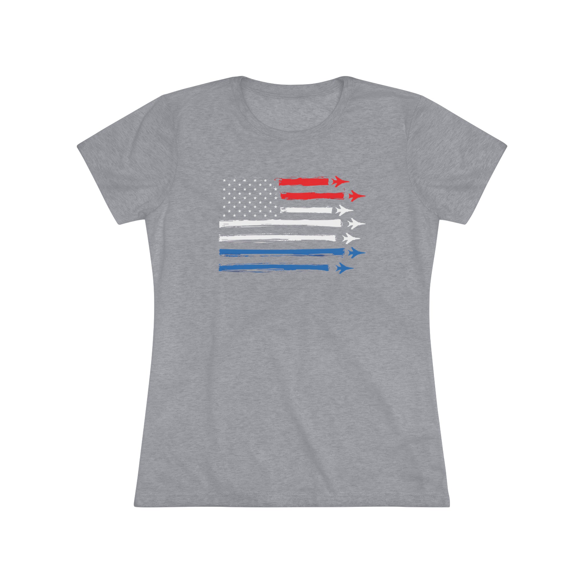 Air Power - Women's Triblend Tee