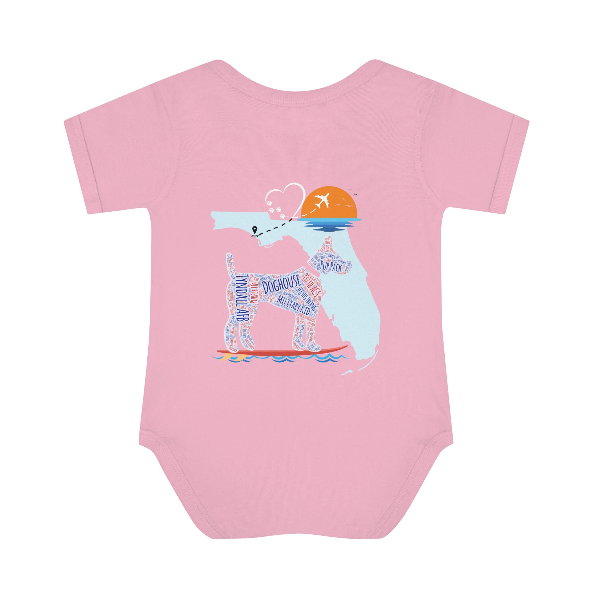 337 ACS - Infant Onesie