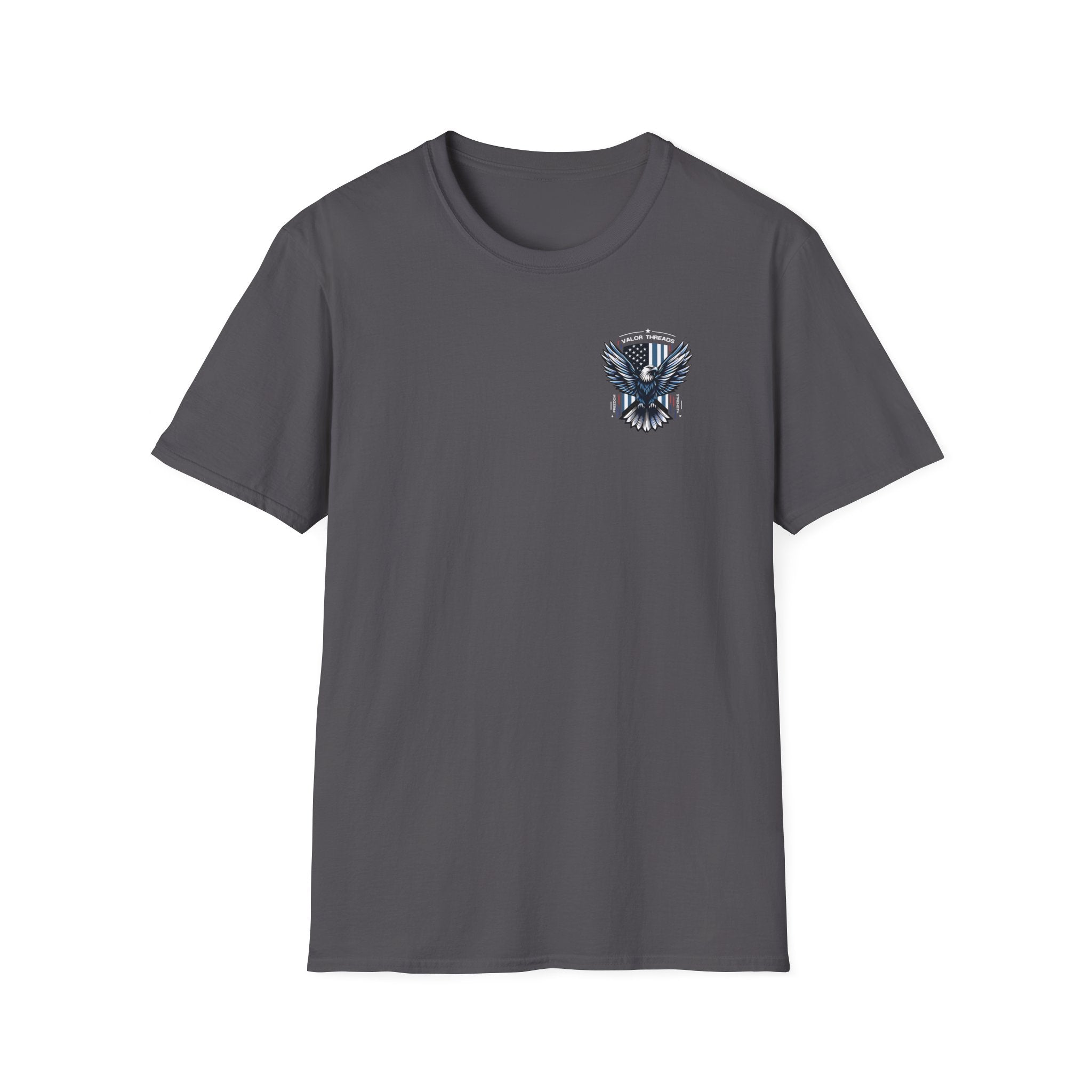 Flight - Unisex Softstyle T-Shirt