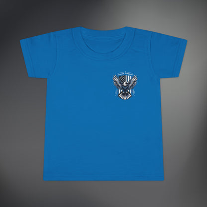 Flight - Toddler T-shirt