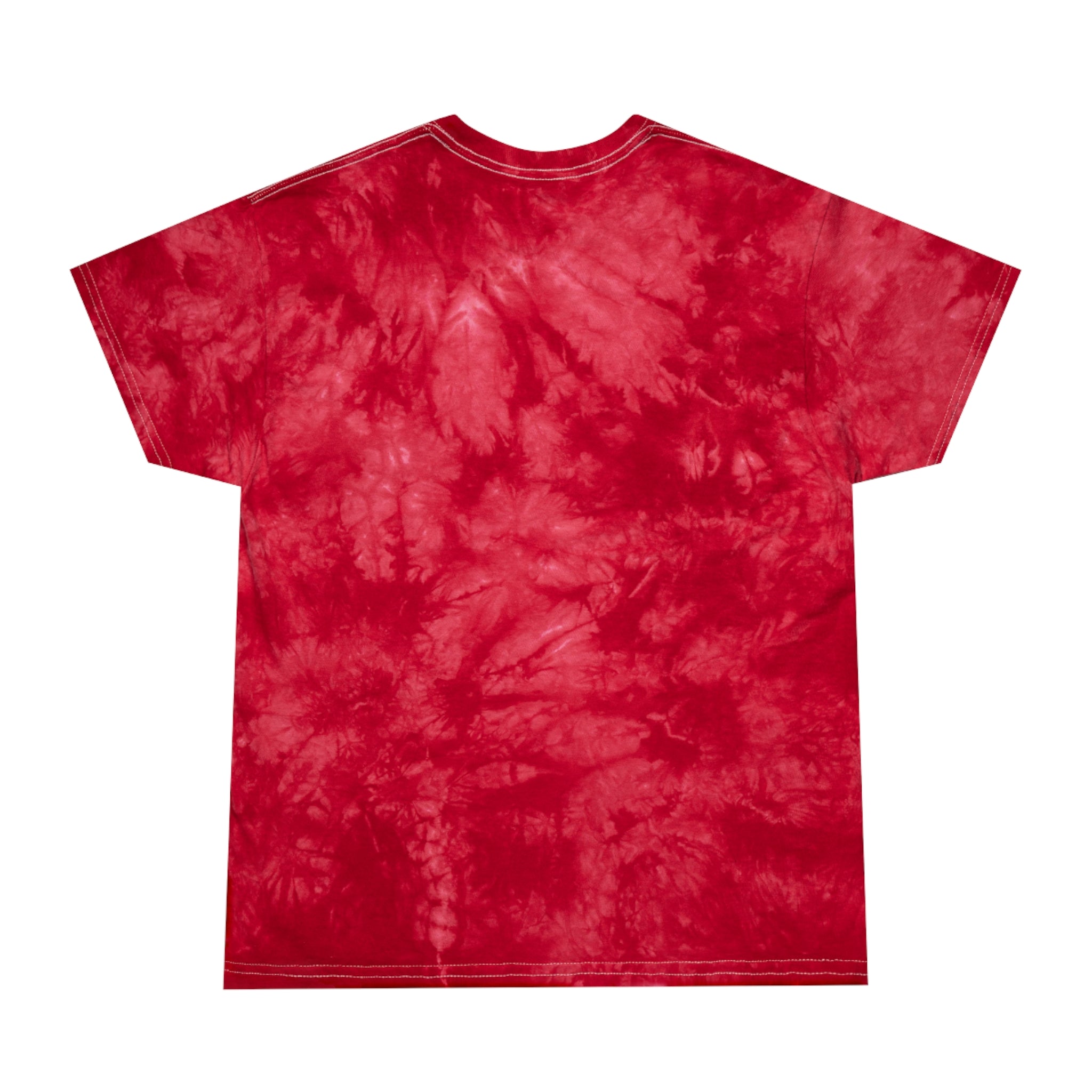 Flight - Tie-Dye Tee, Crystal