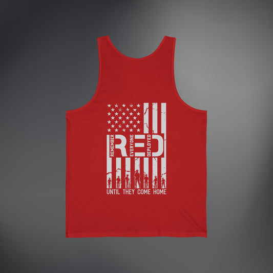 RED Friday - Jersey Tank