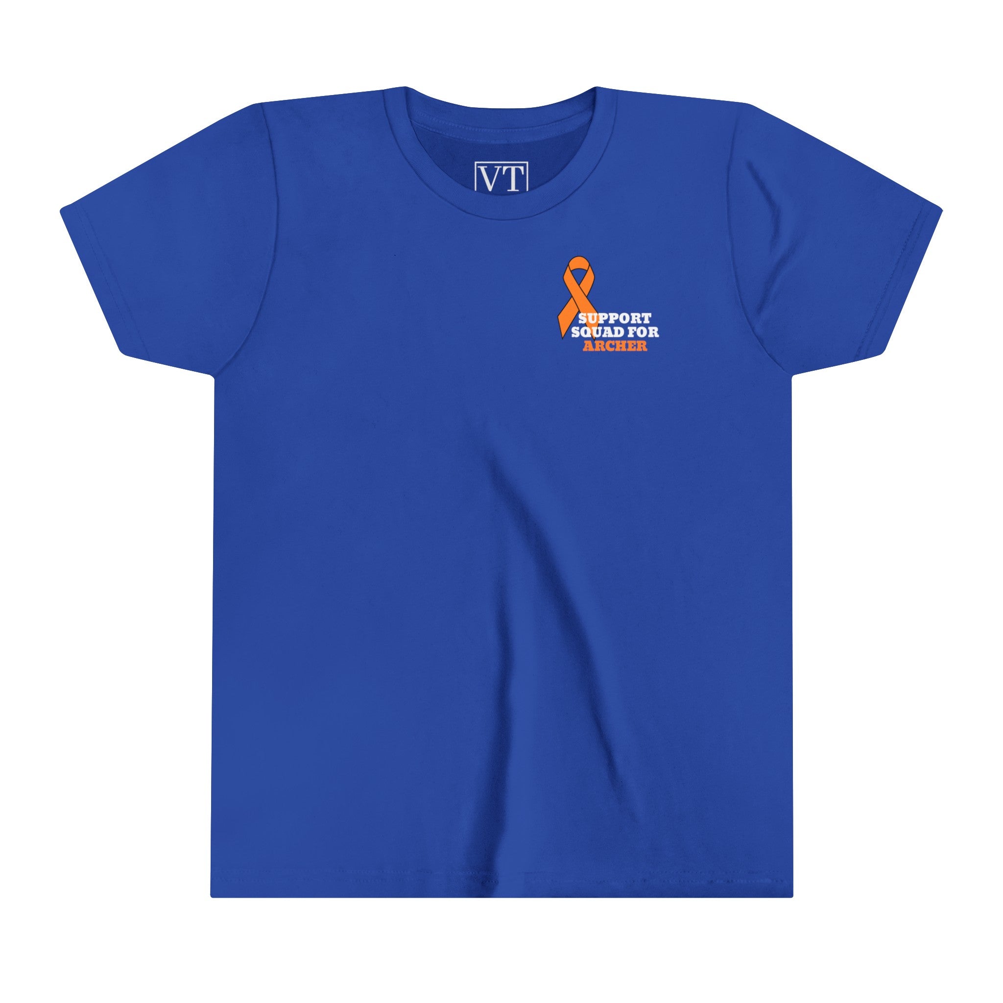 Support for Archer - Youth Short Sleeve Tee