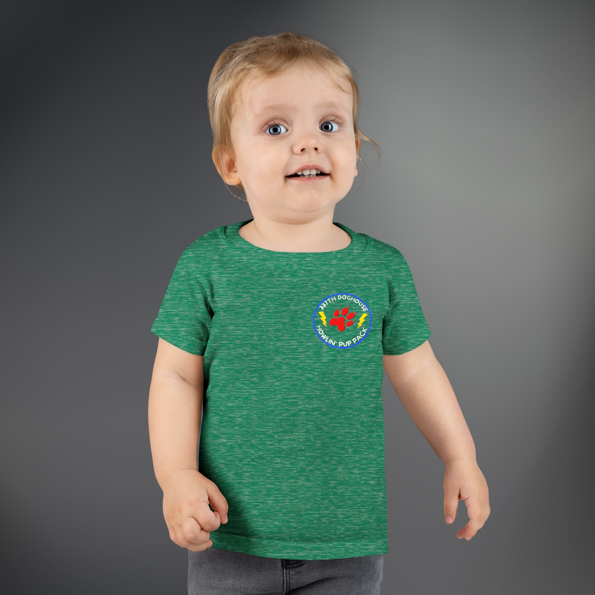 337 ACS -Toddler T-shirt