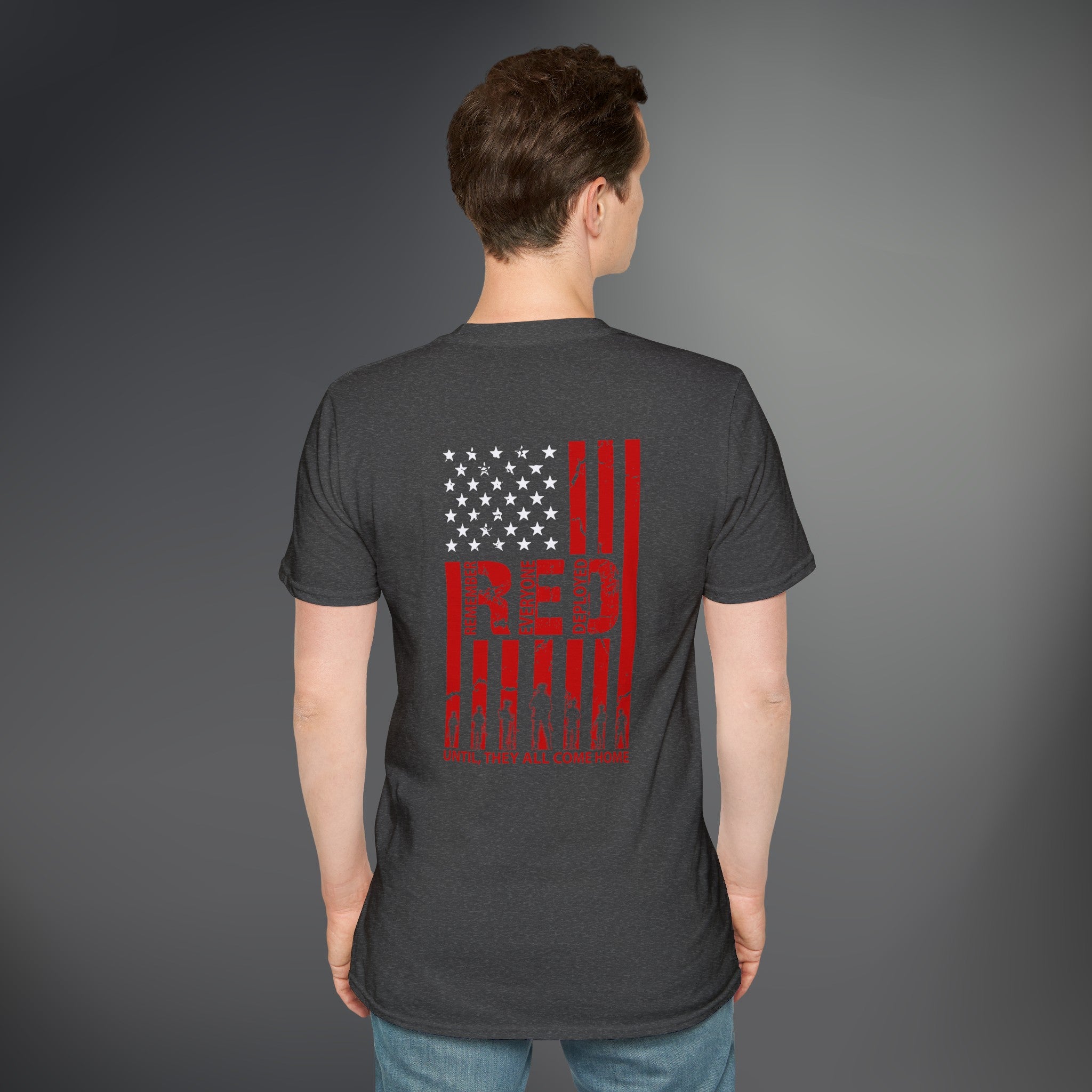 RED Friday - Softstyle Tee