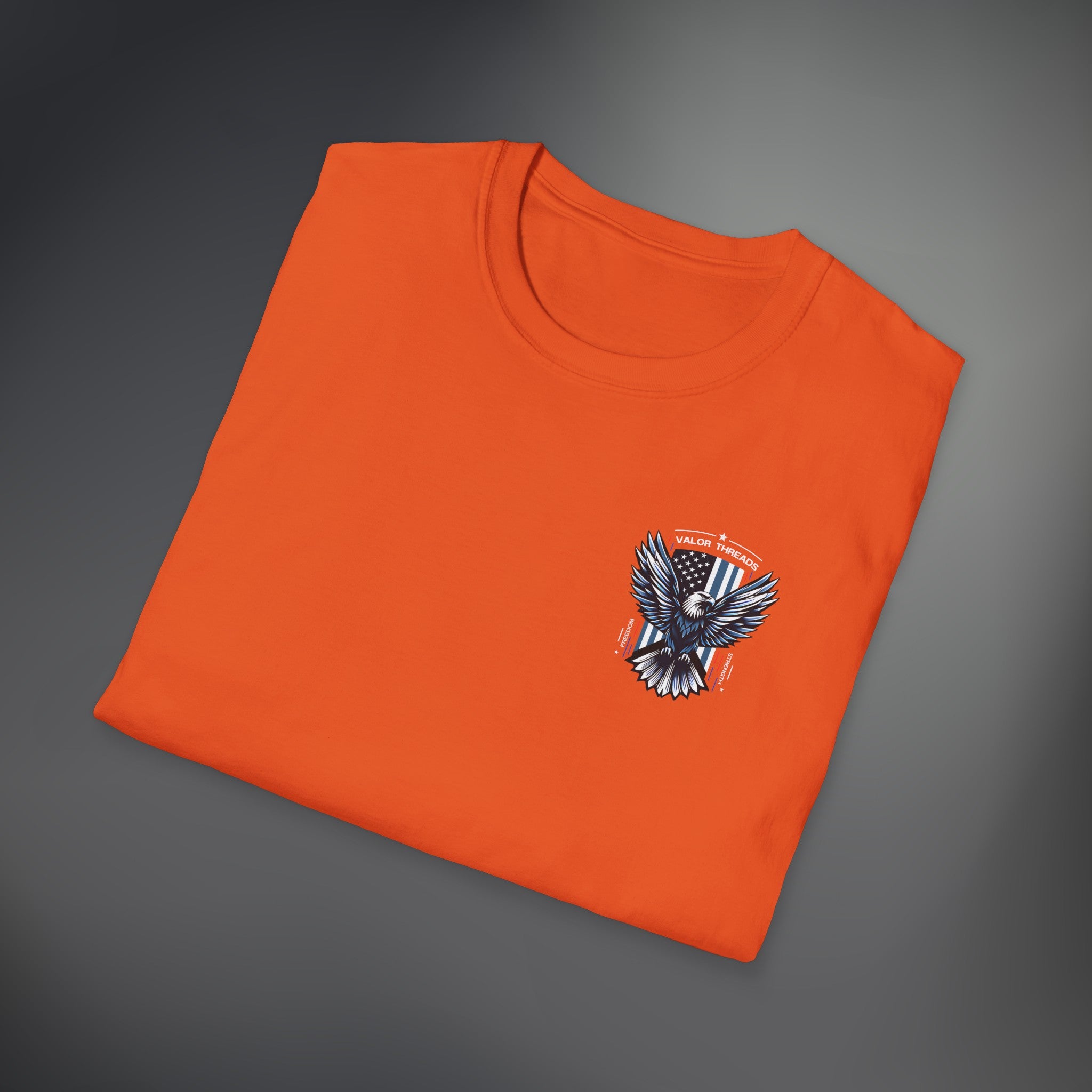 Flight - Unisex Softstyle T-Shirt