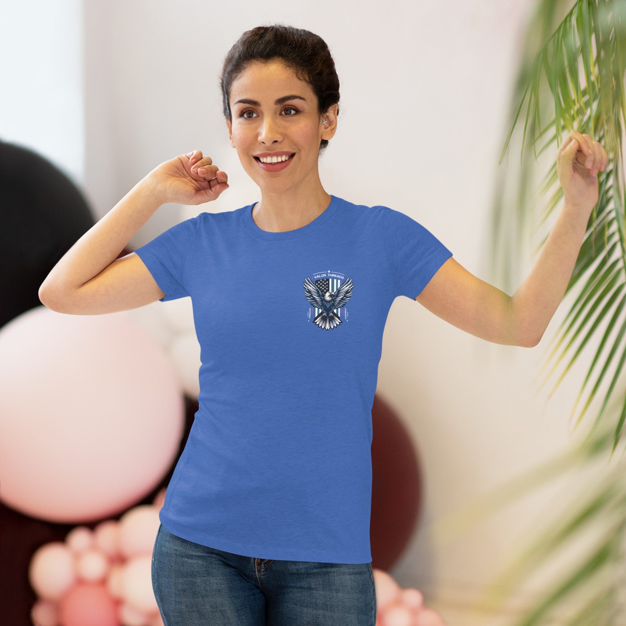 Flight - Women's Triblend Tee