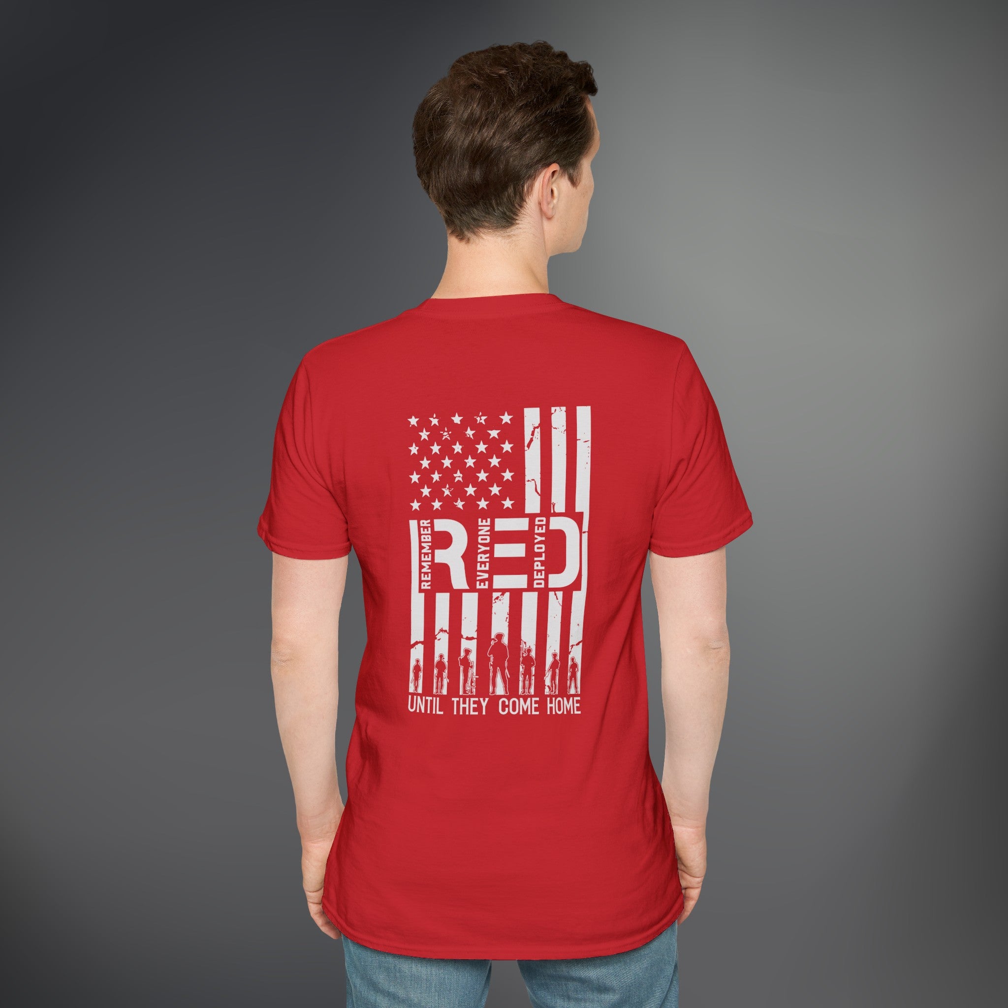 RED Friday - Softstyle Tee